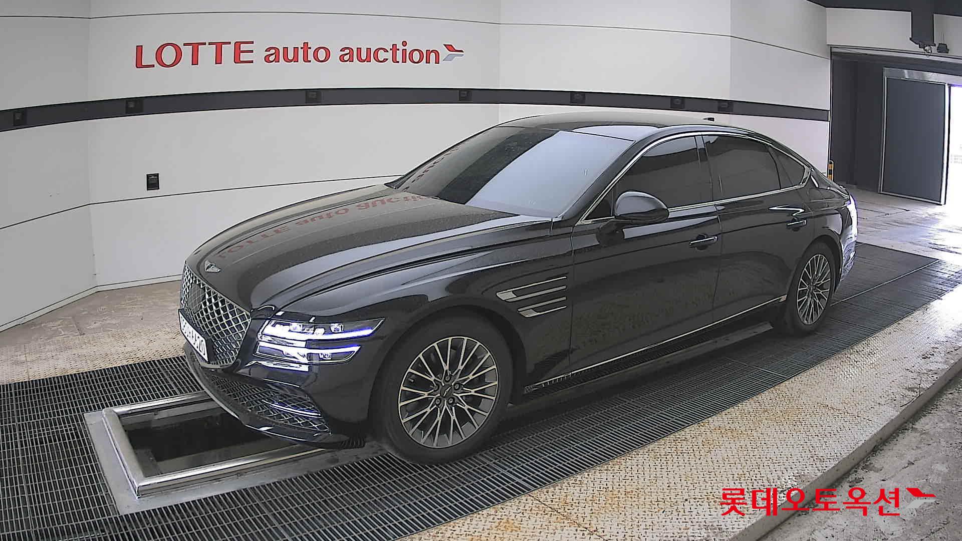 제네시스 G80 2022 - 이미지 11