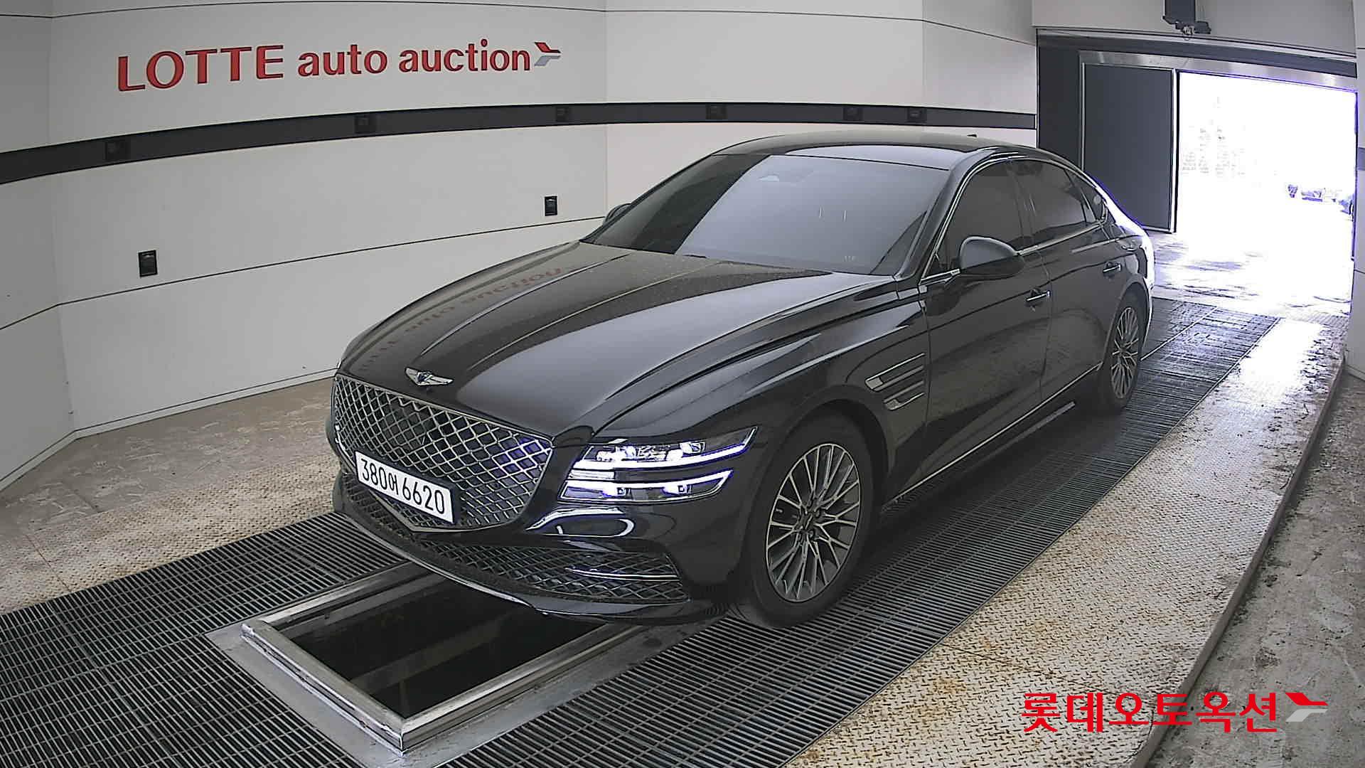 제네시스 G80 2022 - 이미지 3