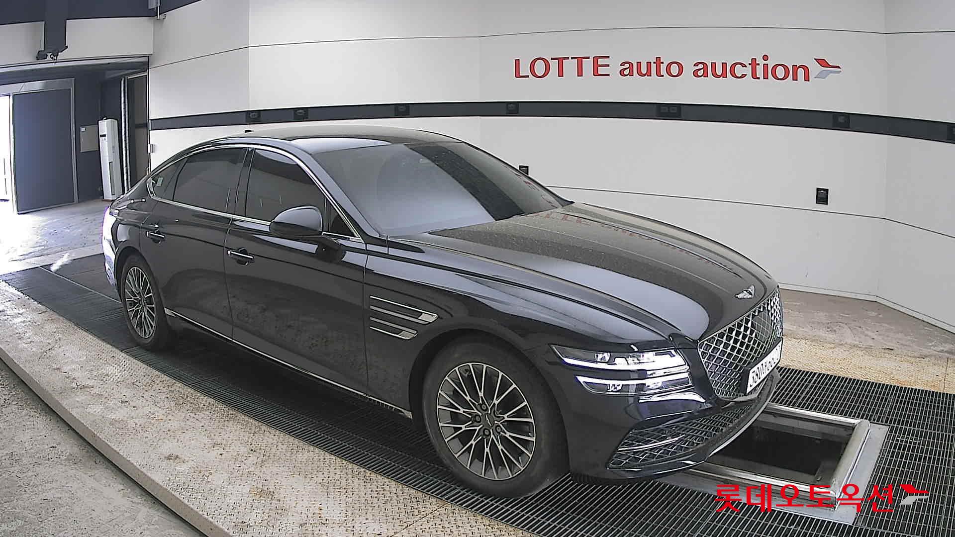 제네시스 G80 2022 - 이미지 23