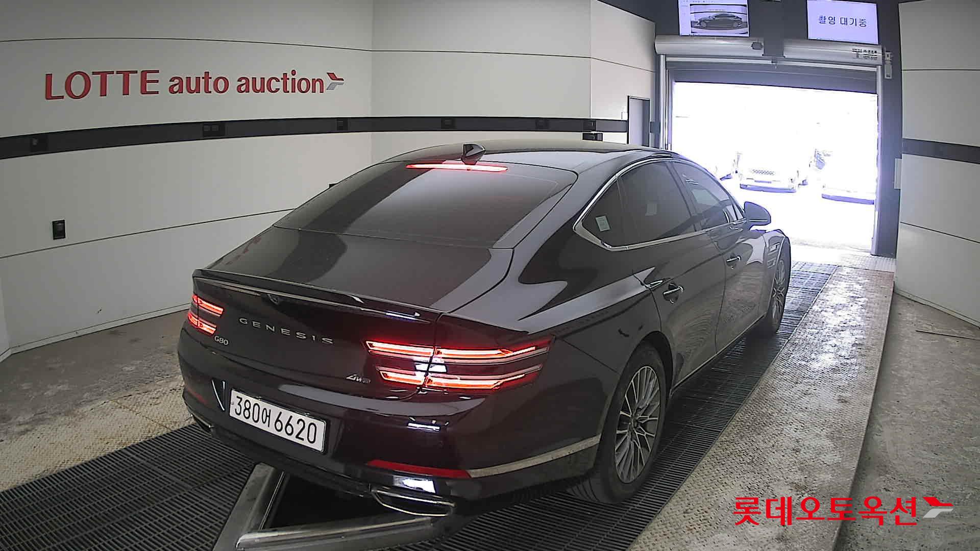 제네시스 G80 2022 - 이미지 18