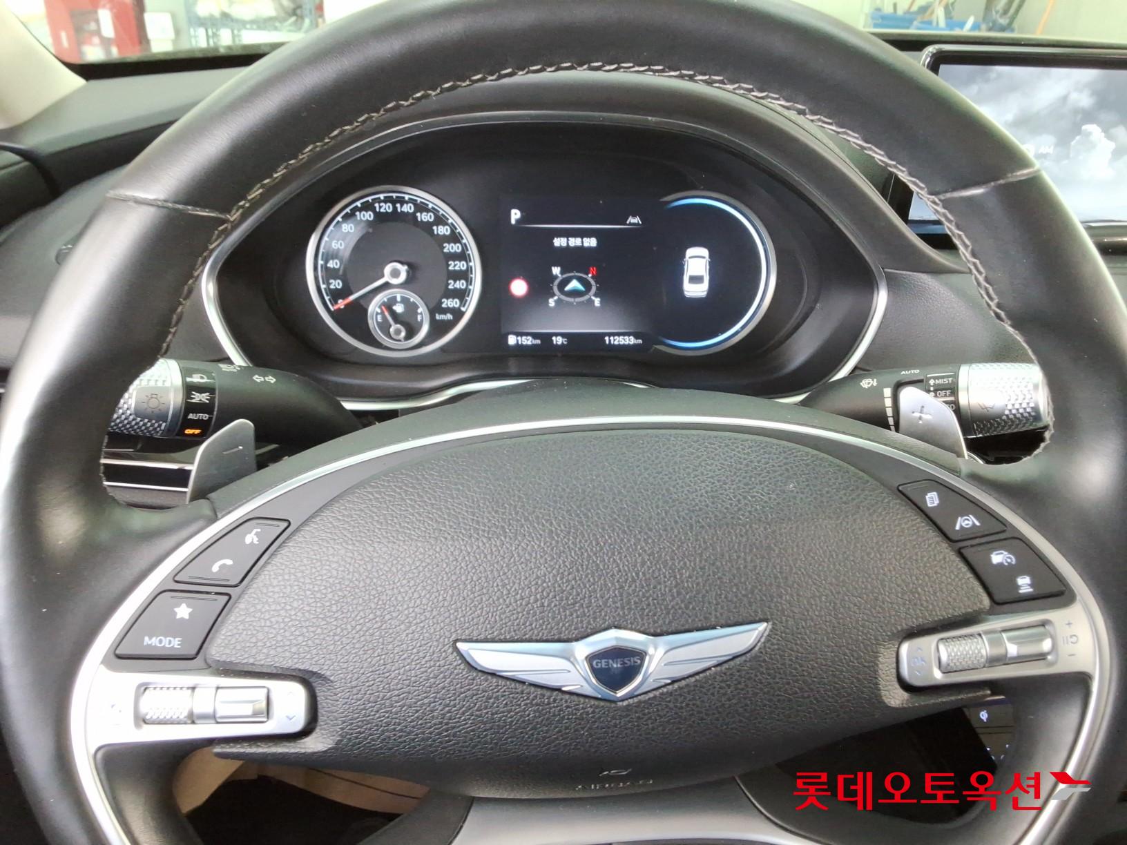 제네시스 G80 2022 - 이미지 30
