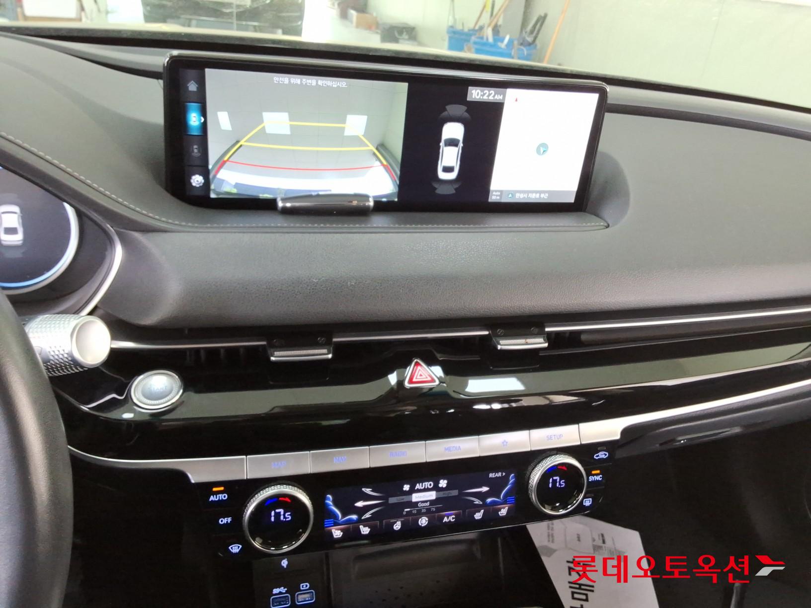 제네시스 G80 2022 - 이미지 33