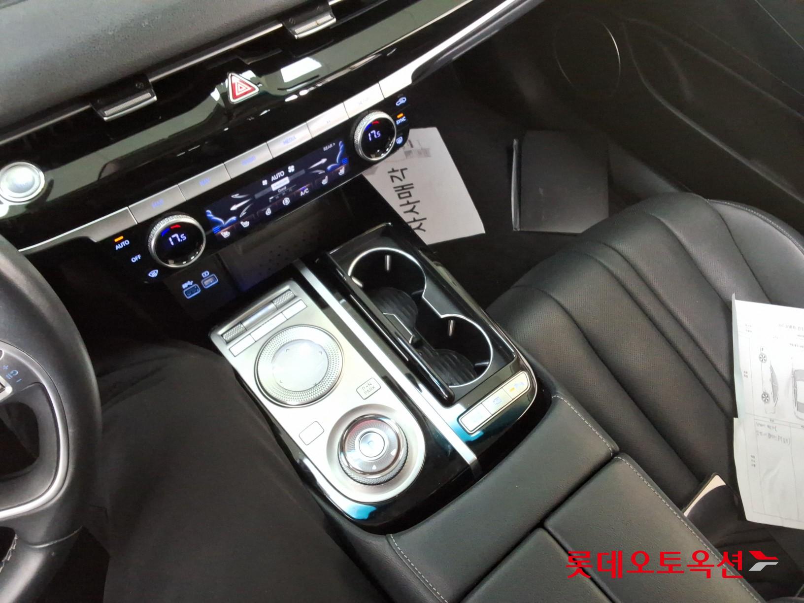 제네시스 G80 2022 - 이미지 34