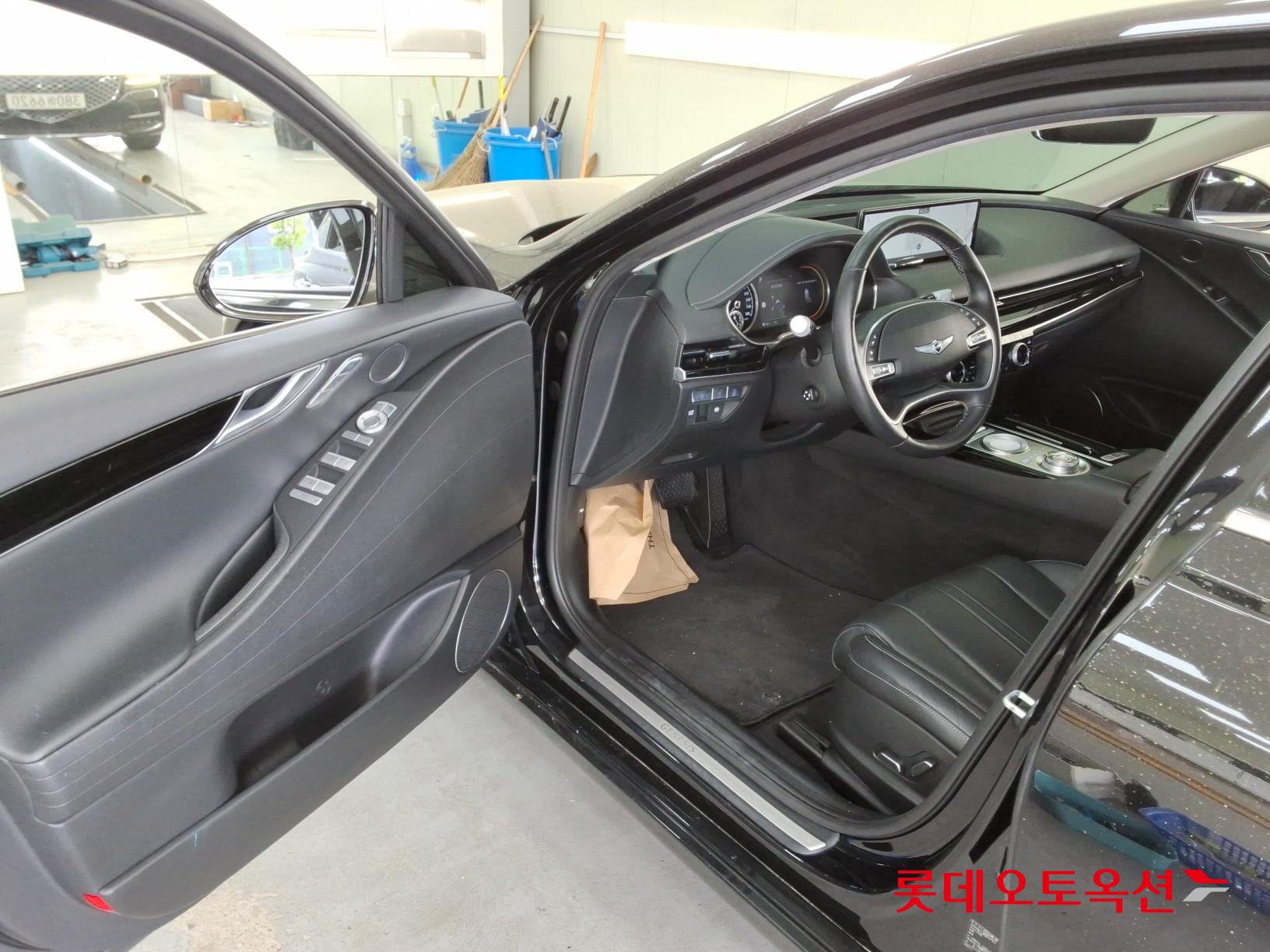 제네시스 G80 2022 - 이미지 35