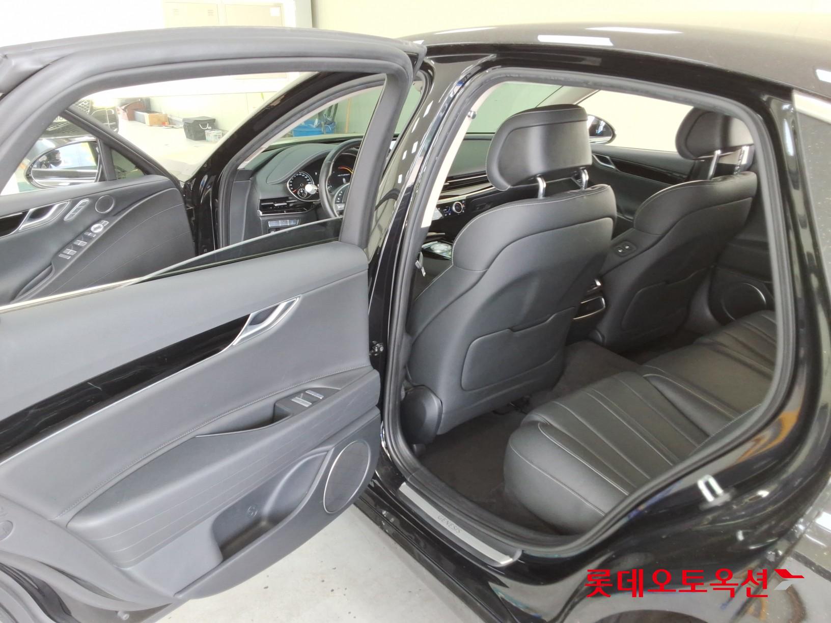 제네시스 G80 2022 - 이미지 37