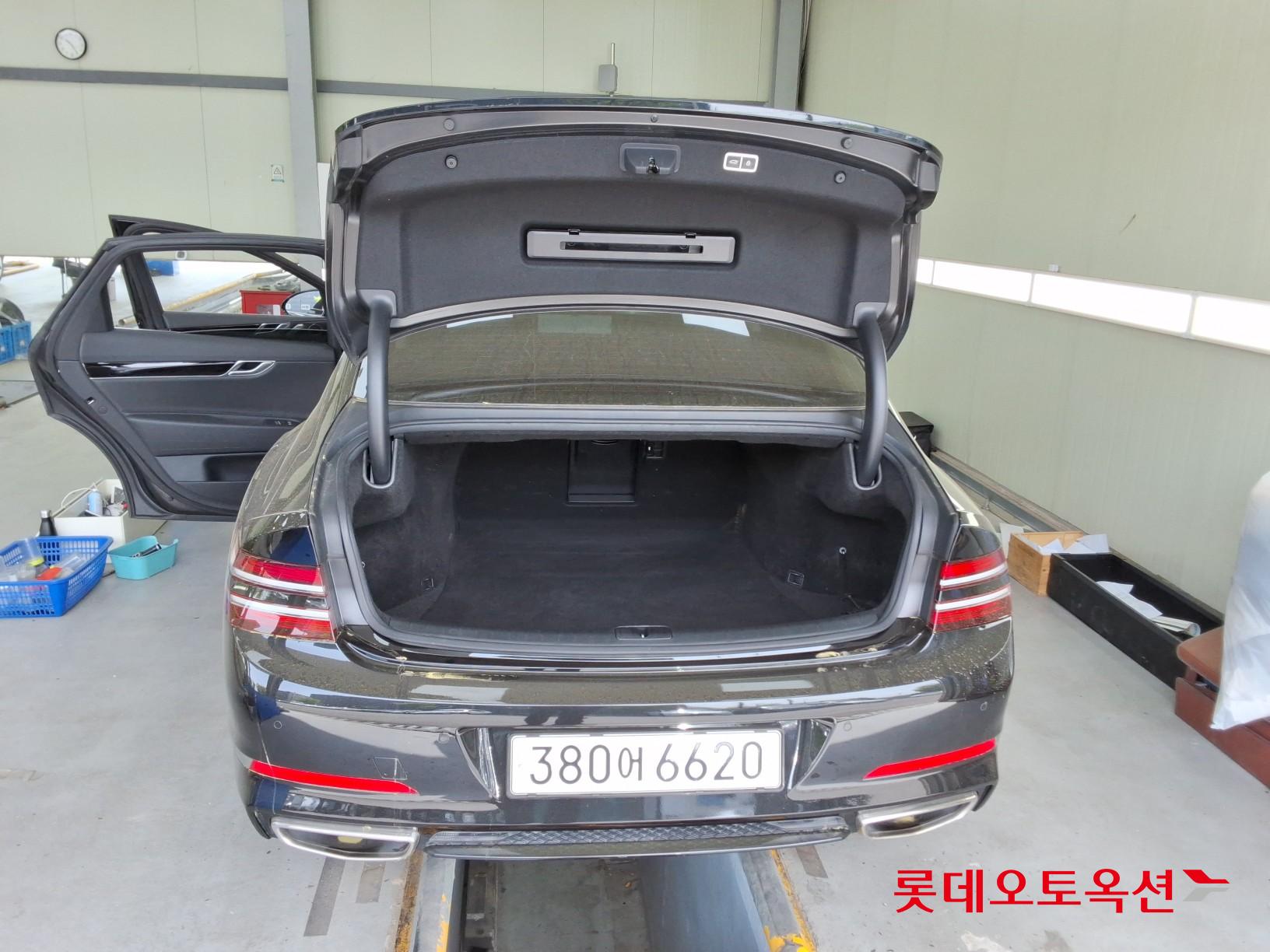 제네시스 G80 2022 - 이미지 9