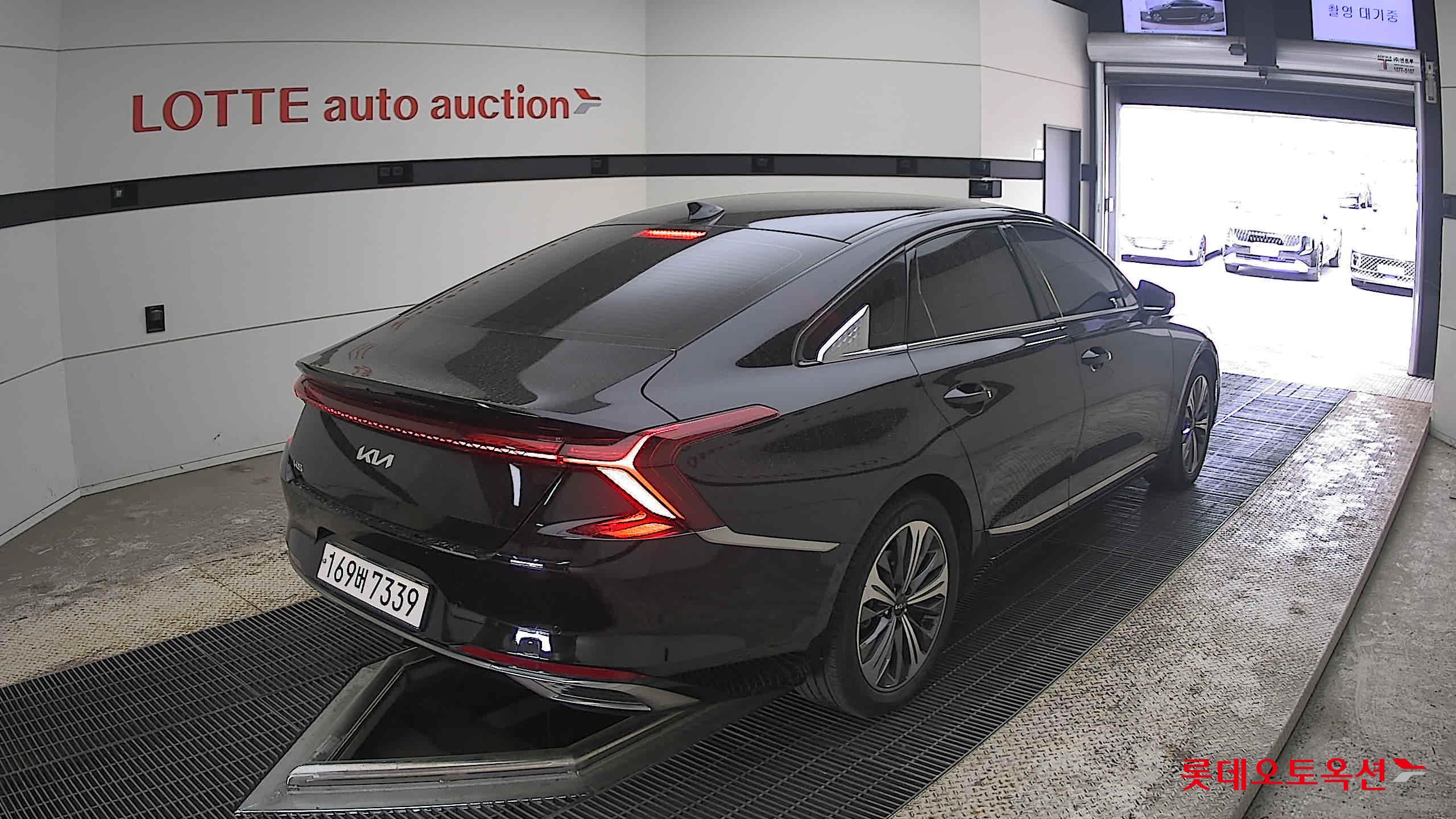 기아자동차 K8 2023 - 이미지 5