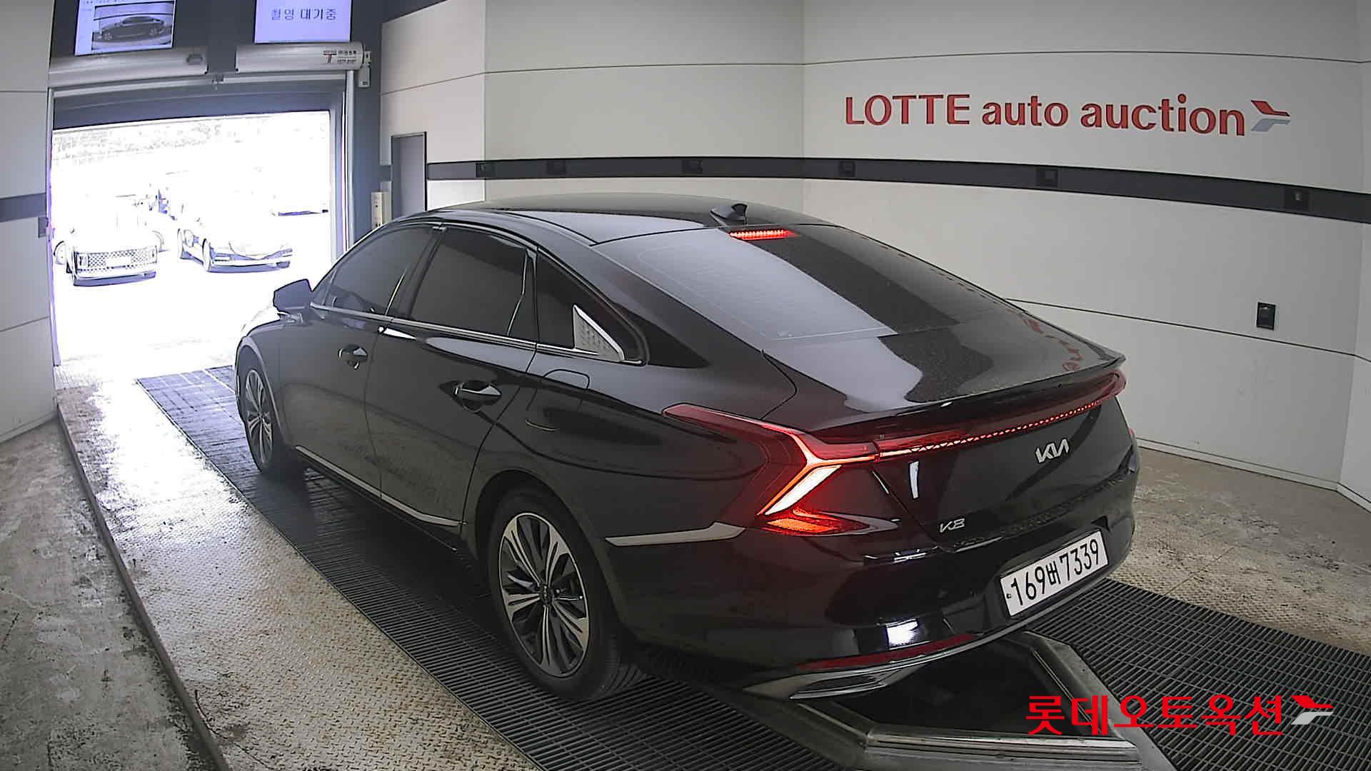 기아자동차 K8 2023 - 이미지 4