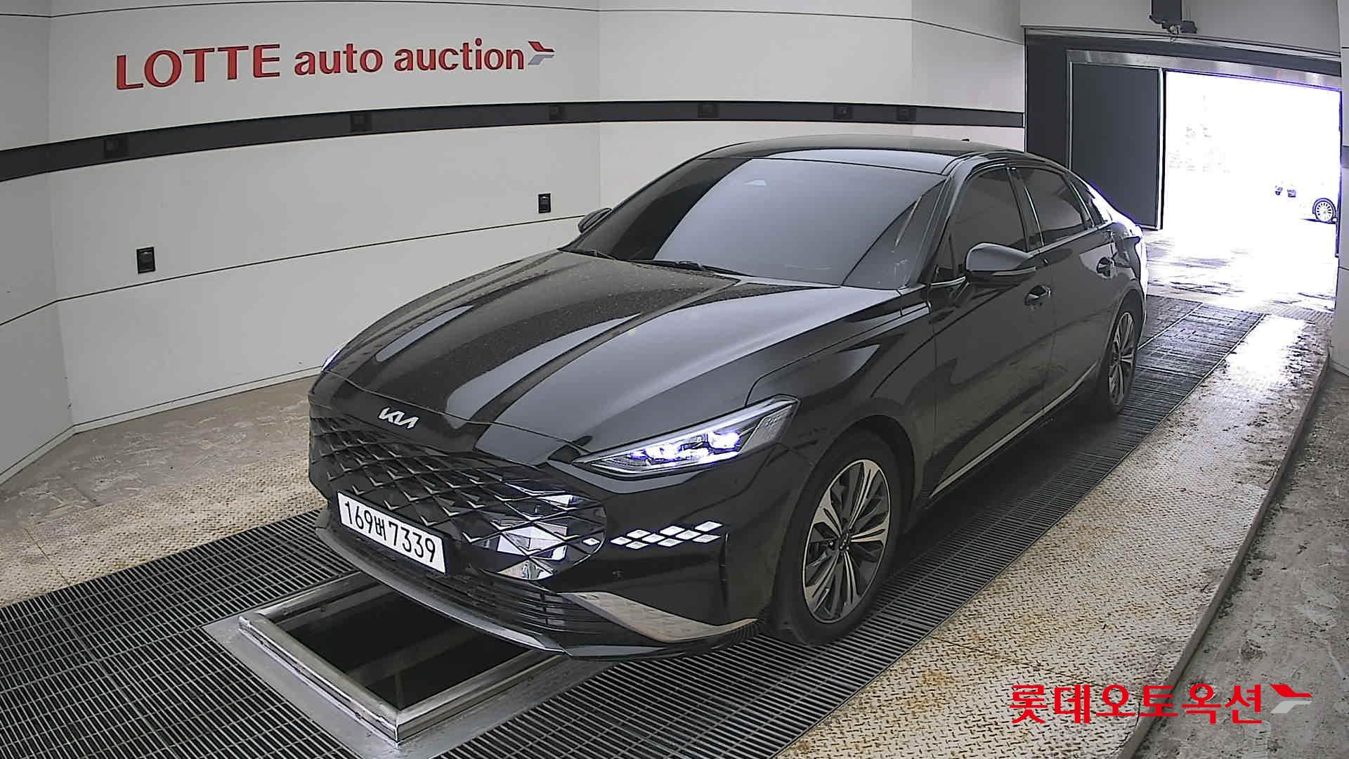 기아자동차 K8 2023 - 이미지 3