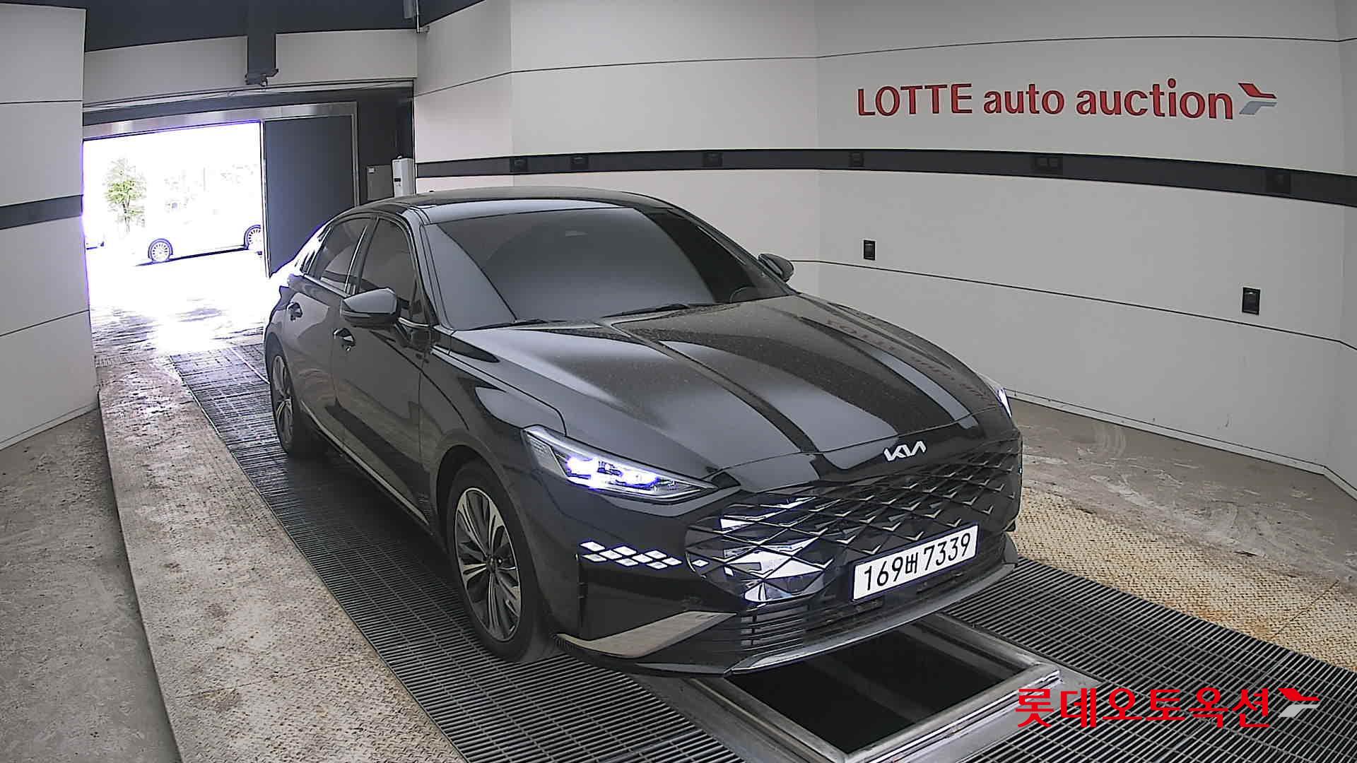 기아자동차 K8 2023 - 이미지 24