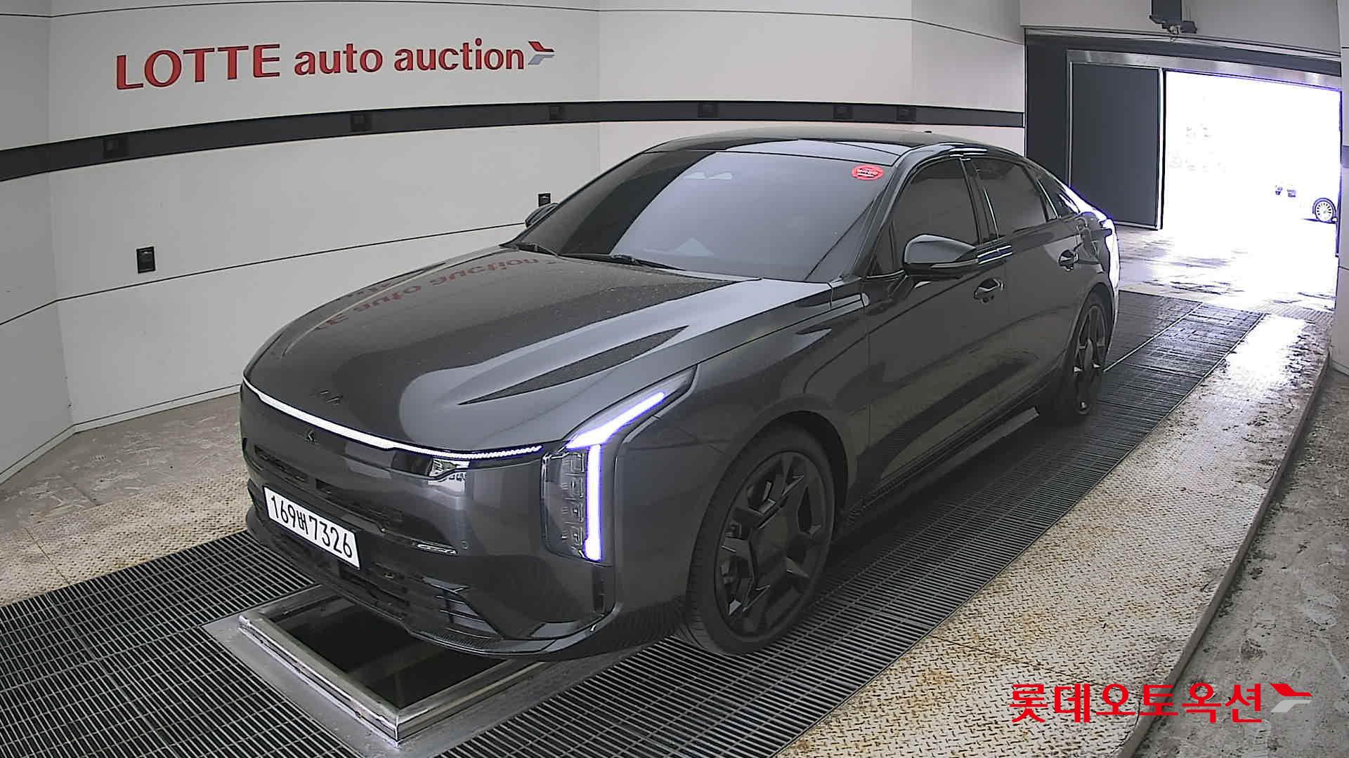 기아자동차 K8 2025 - 이미지 3