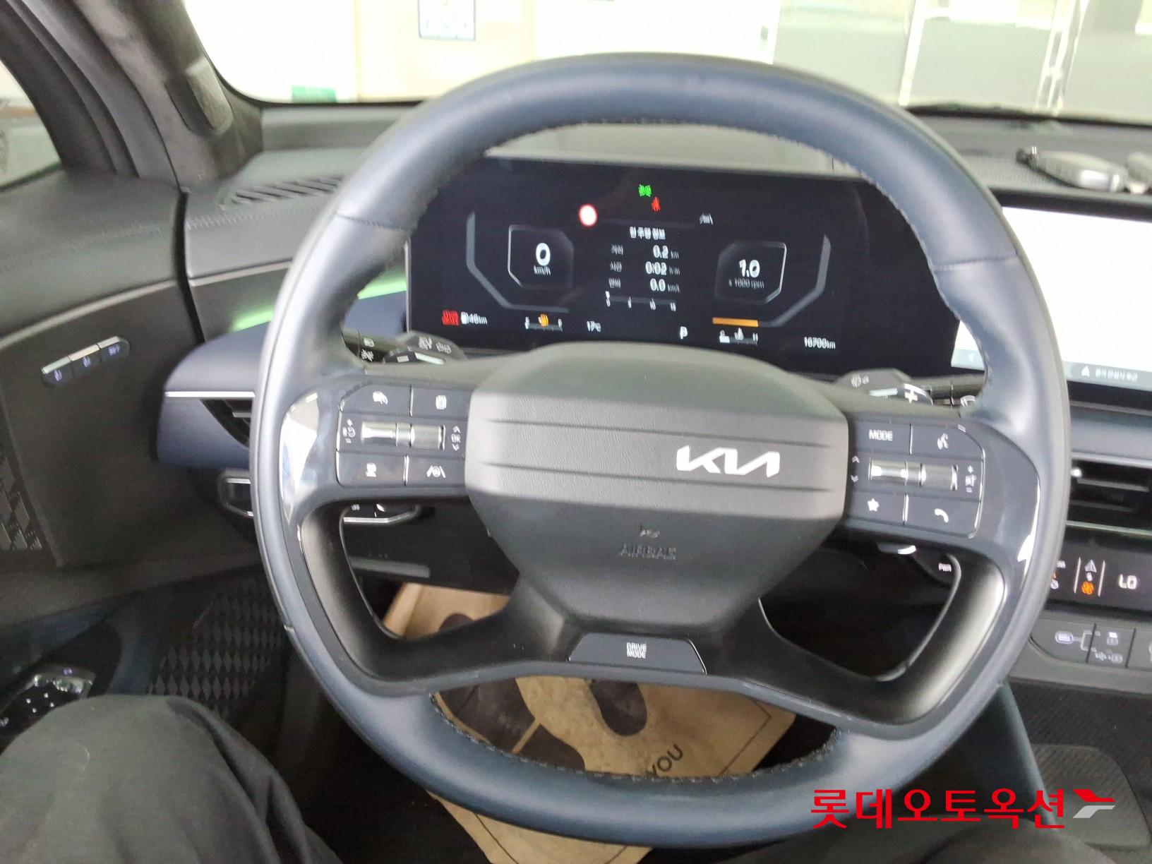 기아자동차 K8 2025 - 이미지 30