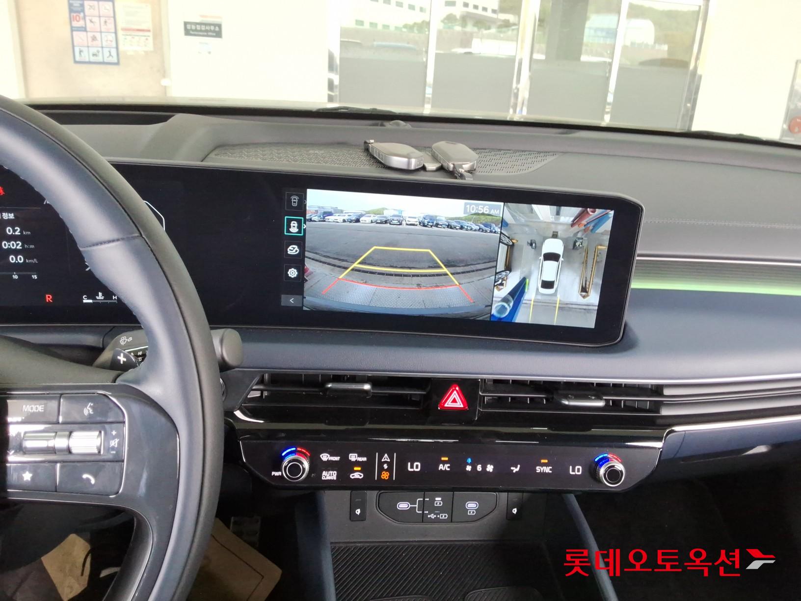 기아자동차 K8 2025 - 이미지 32