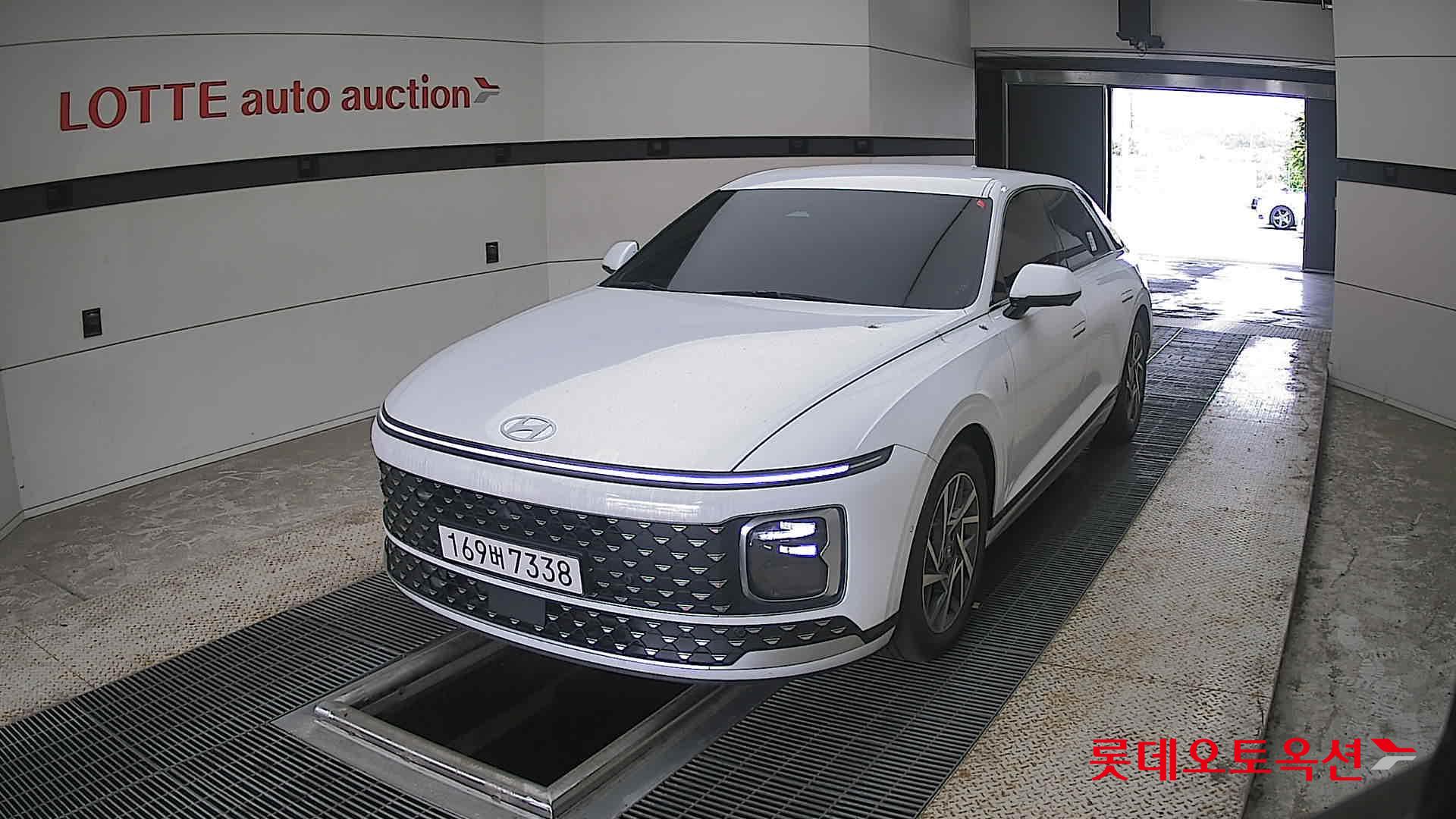 2025 - hyundai grandeur