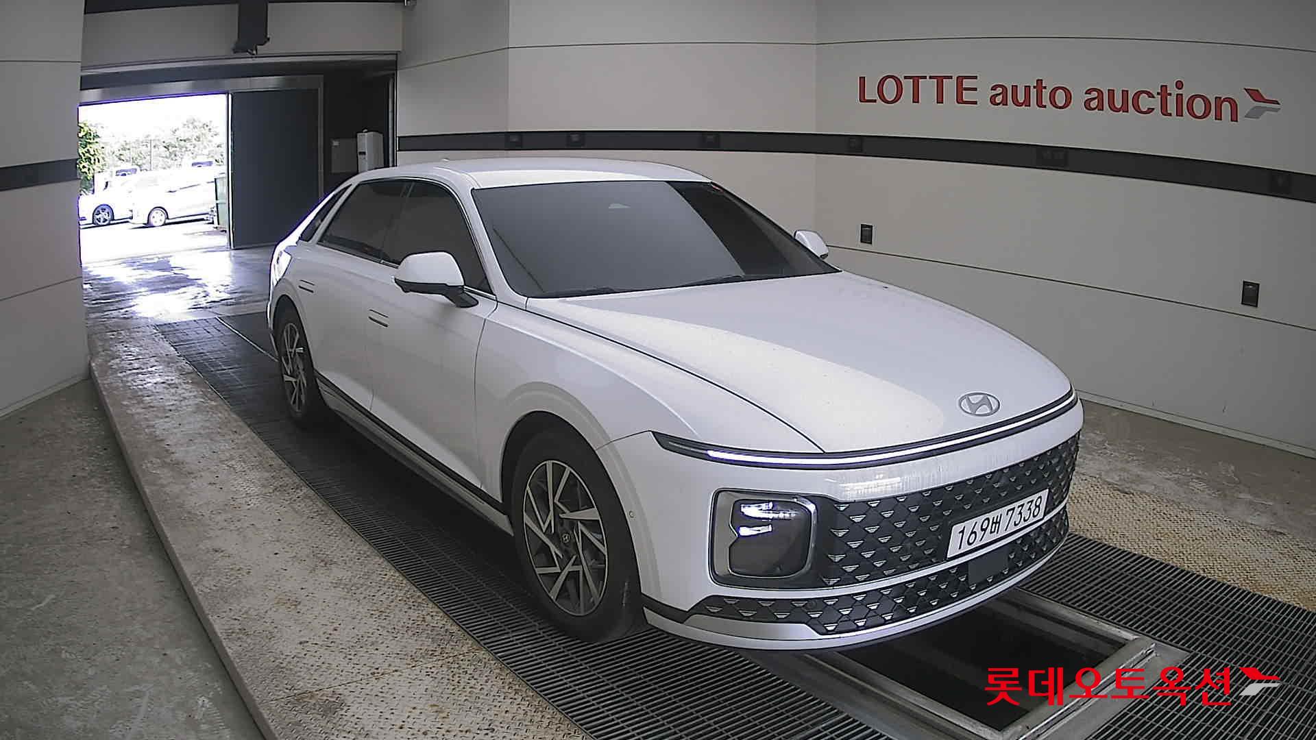 2025 - hyundai grandeur