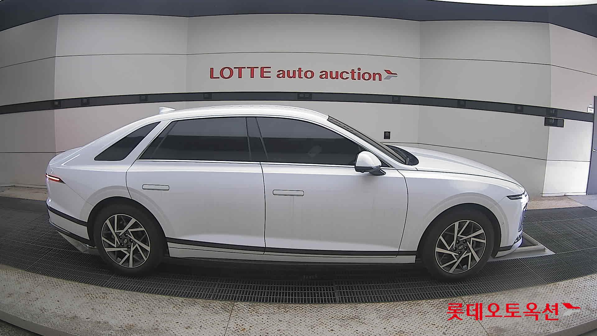 2025 - hyundai grandeur