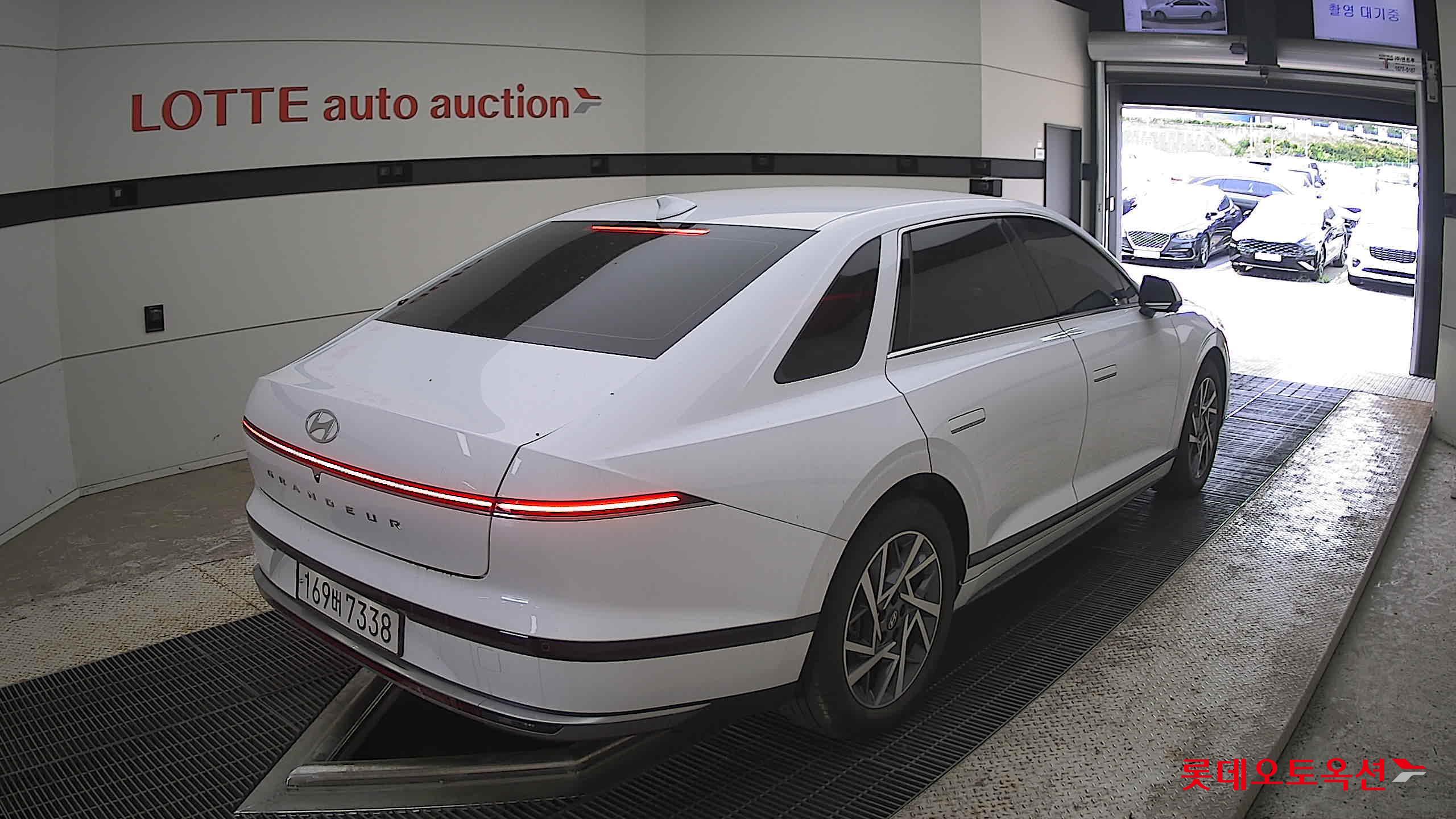 2025 - hyundai grandeur
