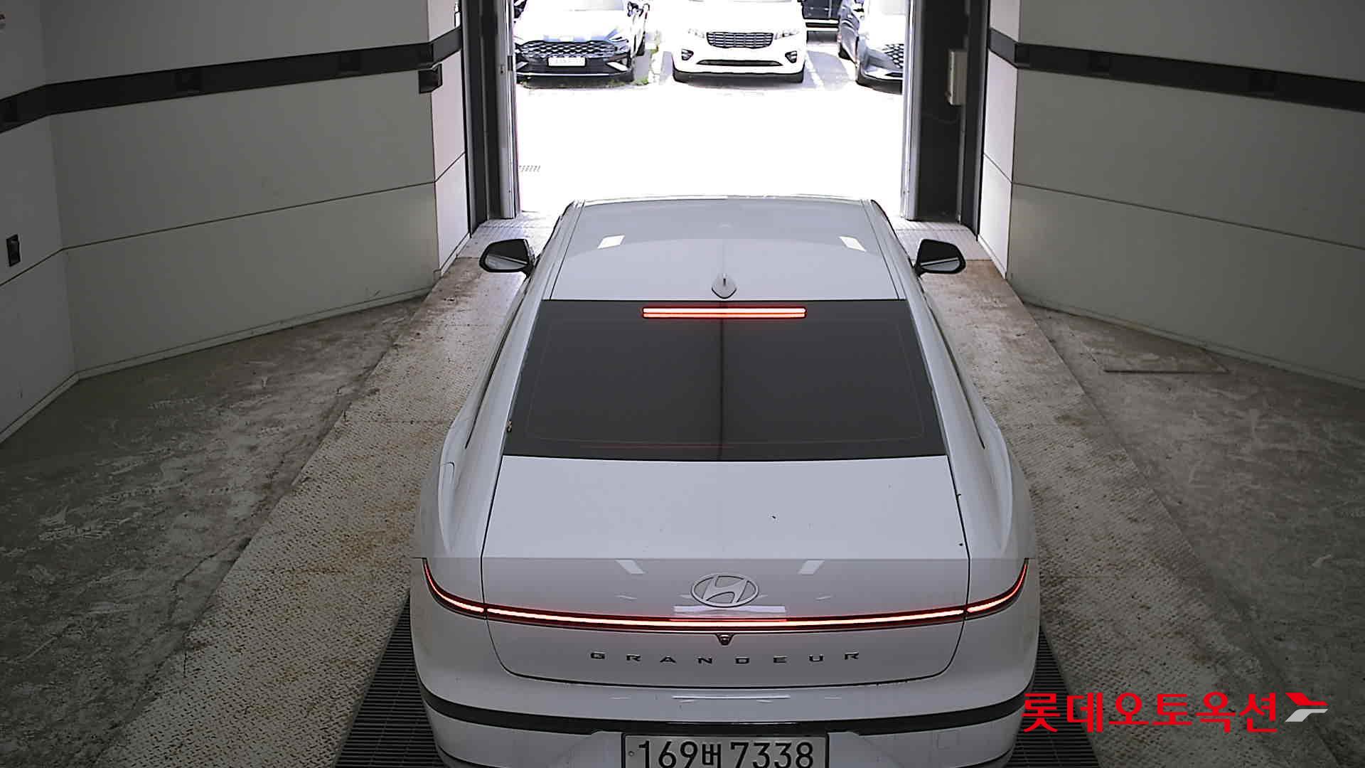 2025 - hyundai grandeur