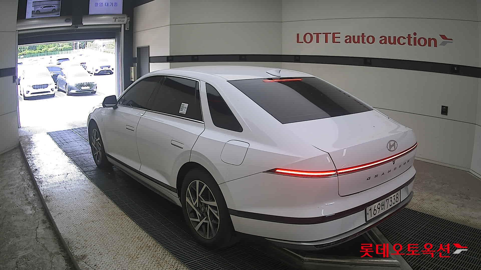 2025 - hyundai grandeur