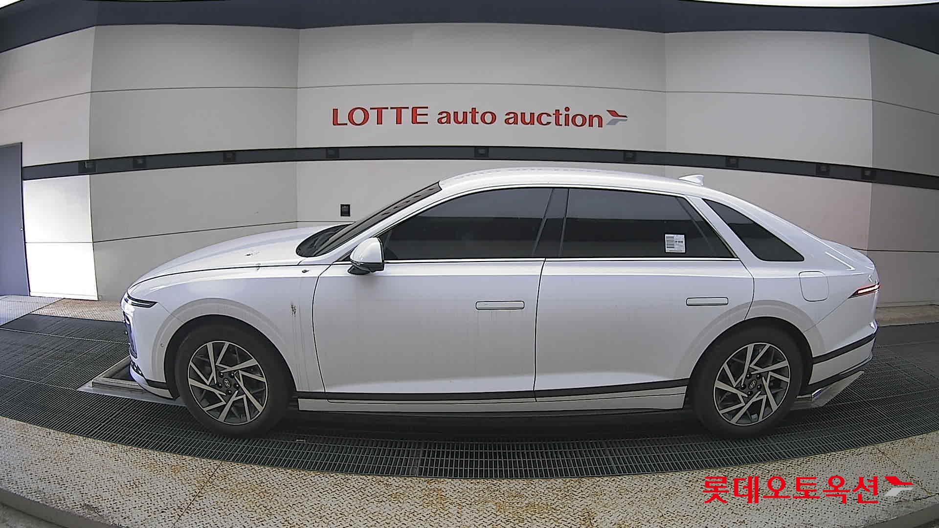 2025 - hyundai grandeur