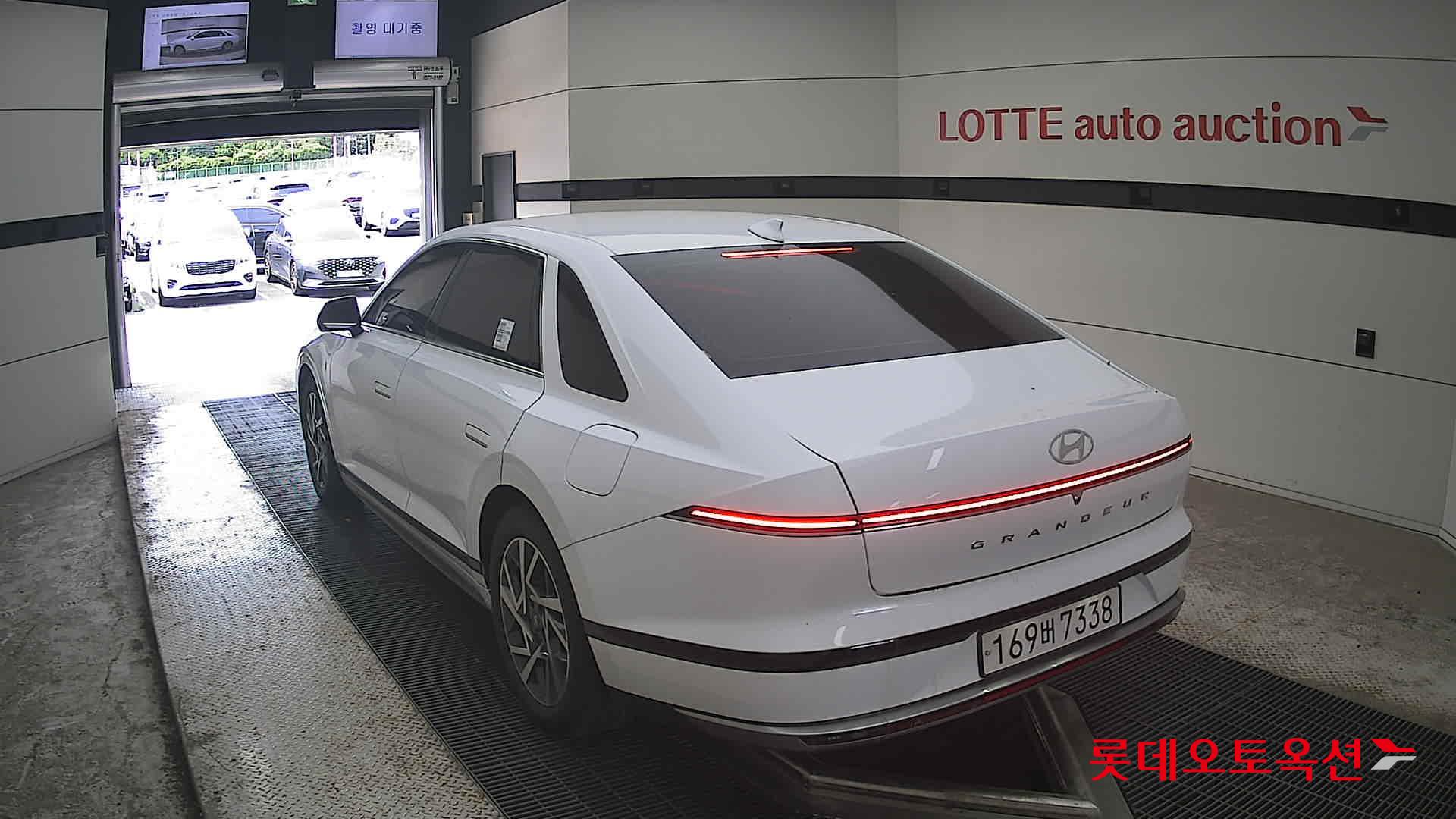 2025 - hyundai grandeur