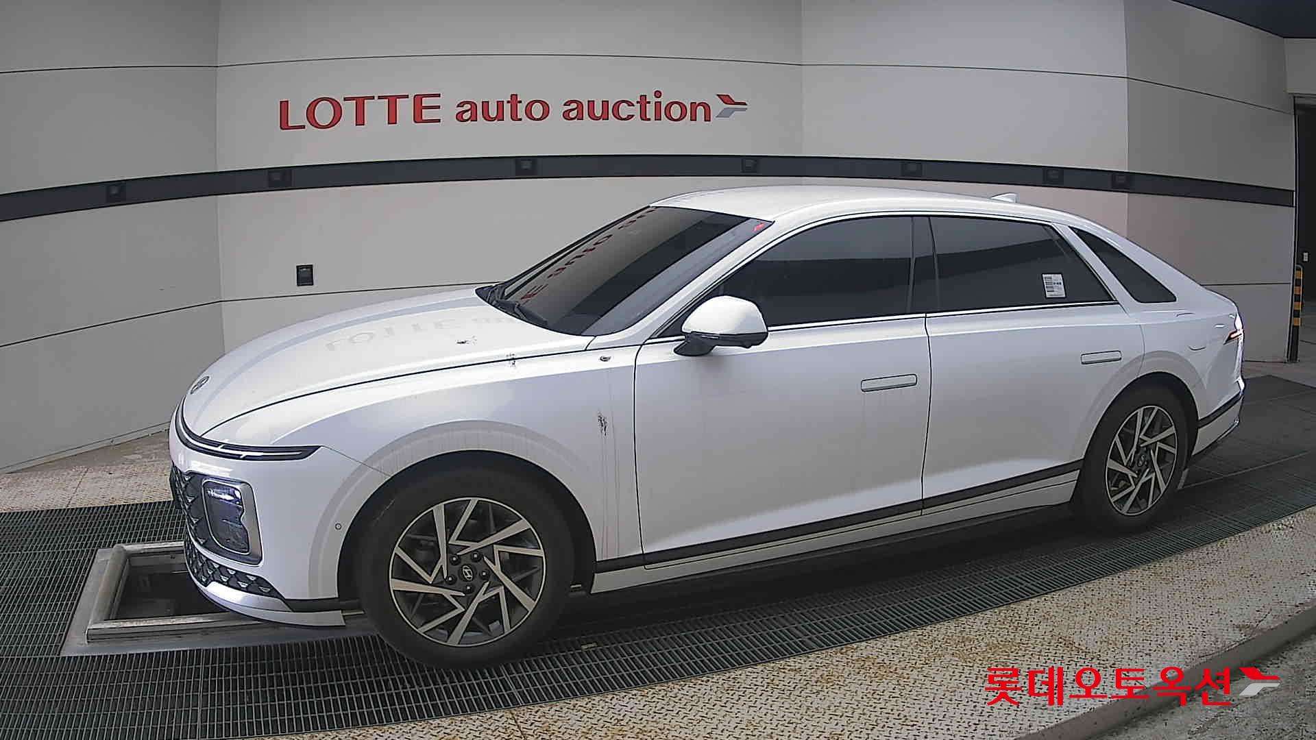 2025 - hyundai grandeur