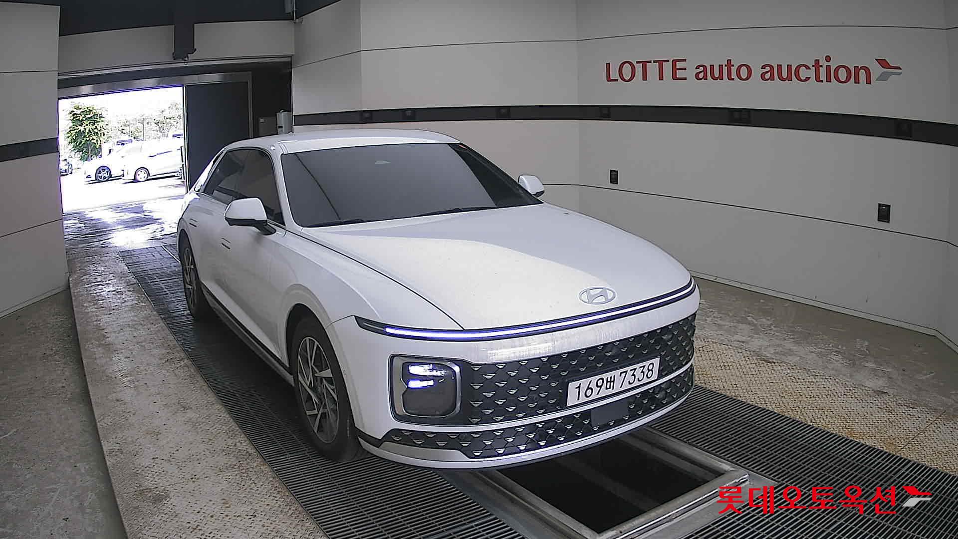 2025 - hyundai grandeur