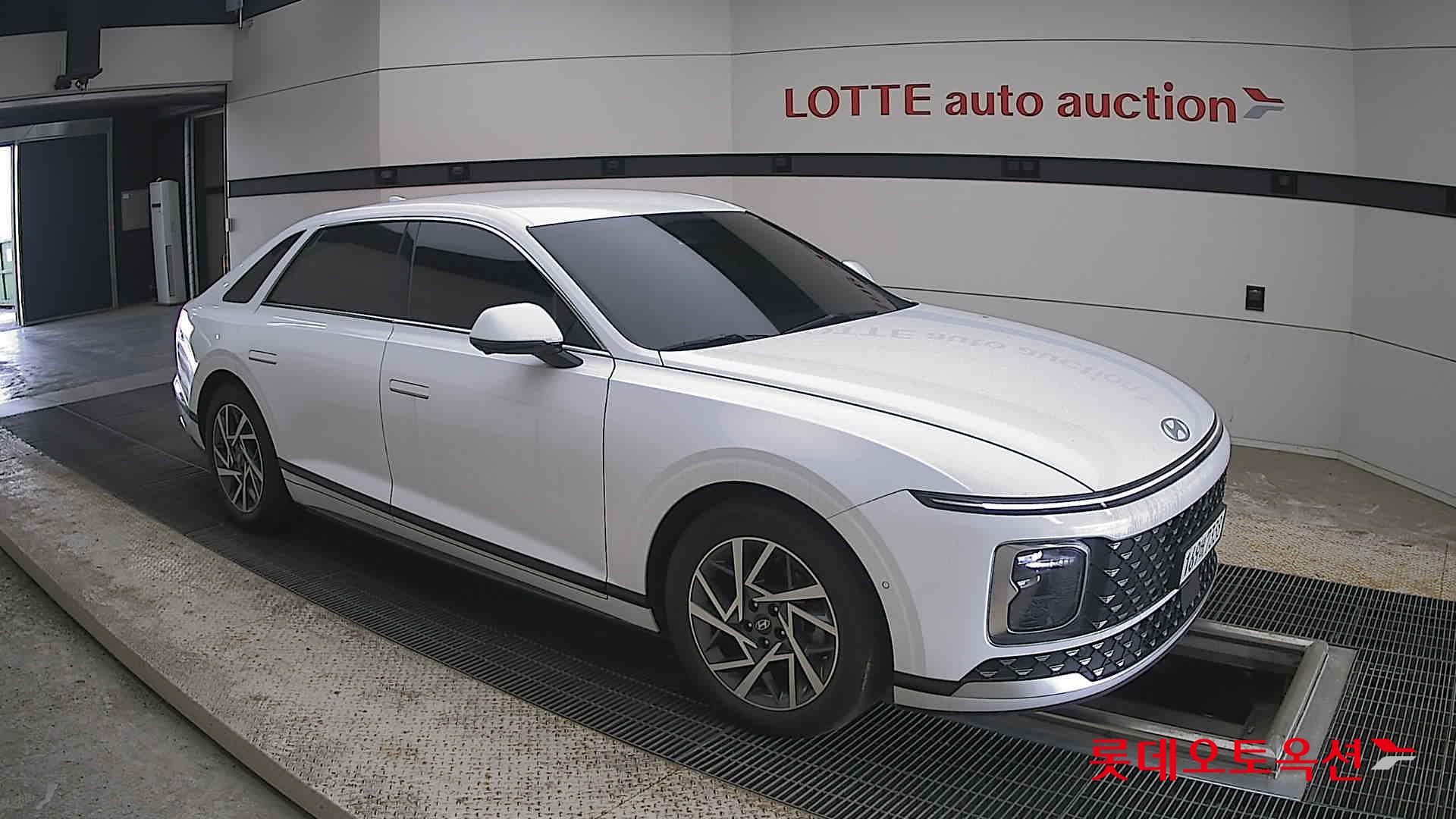 2025 - hyundai grandeur