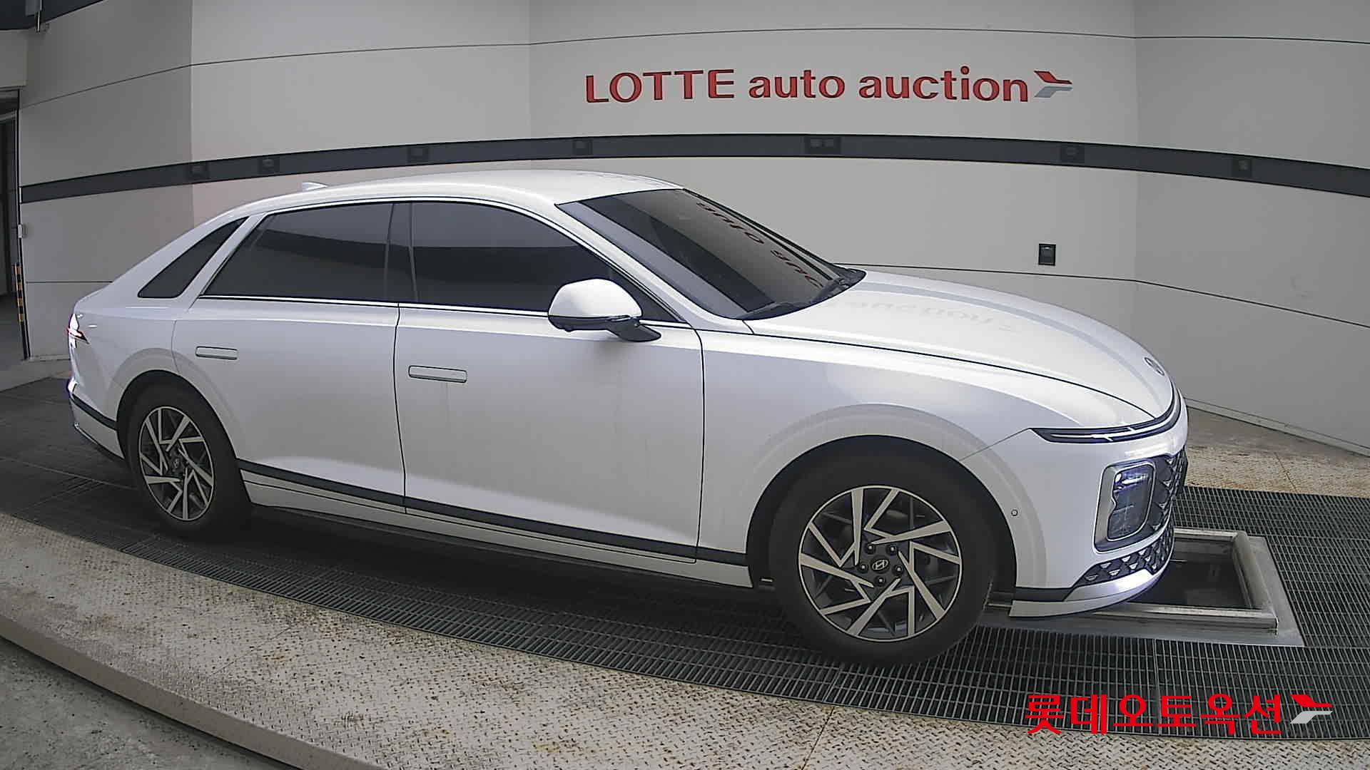 2025 - hyundai grandeur