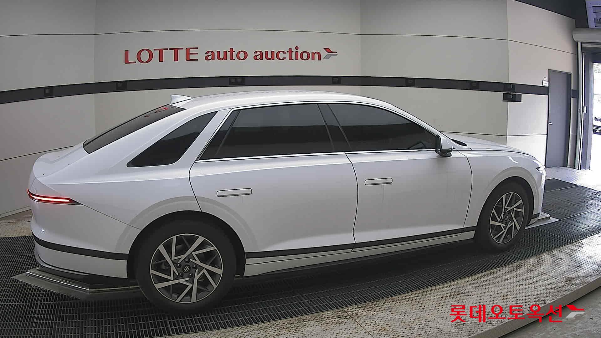 2025 - hyundai grandeur