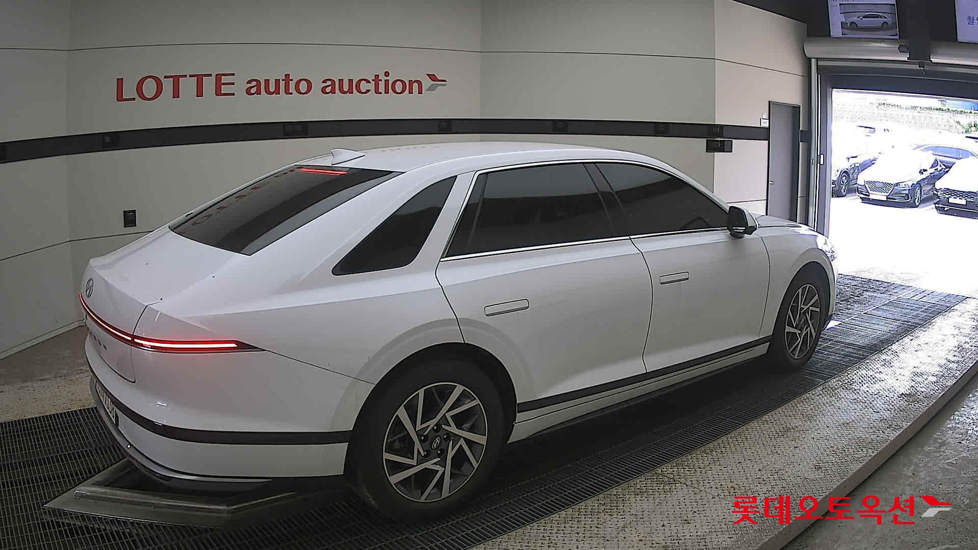 2025 - hyundai grandeur