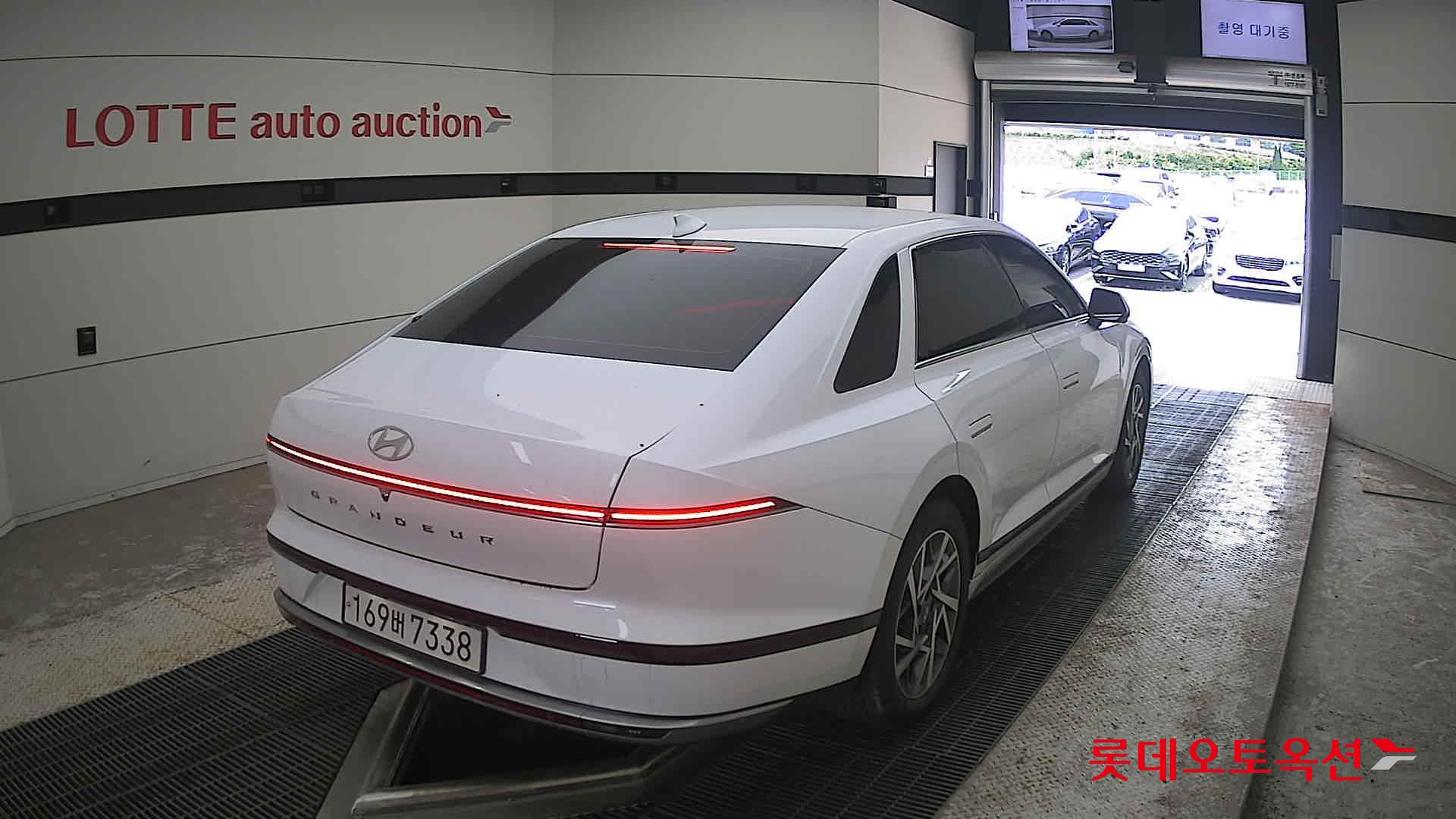 2025 - hyundai grandeur