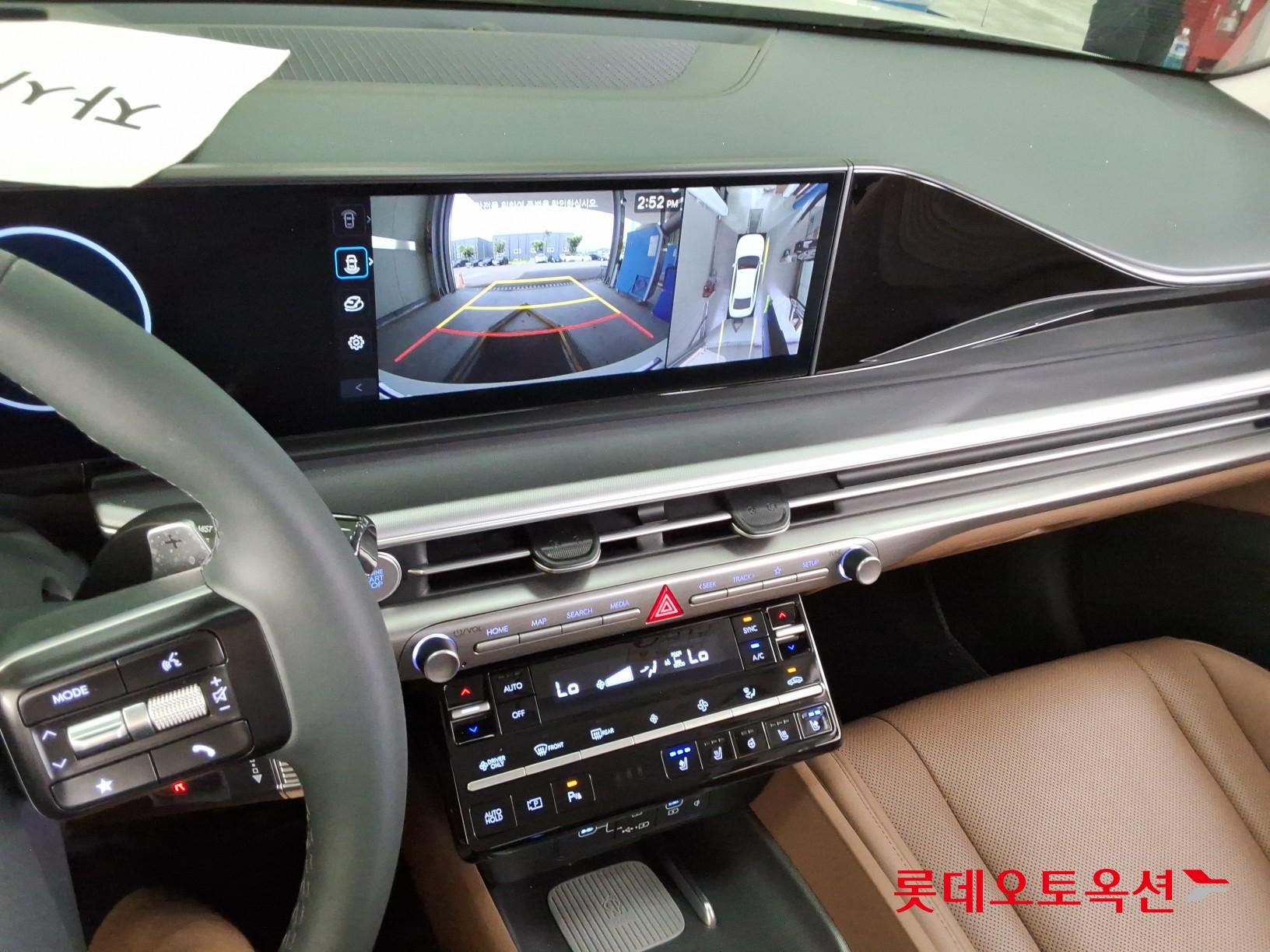 2025 - hyundai grandeur
