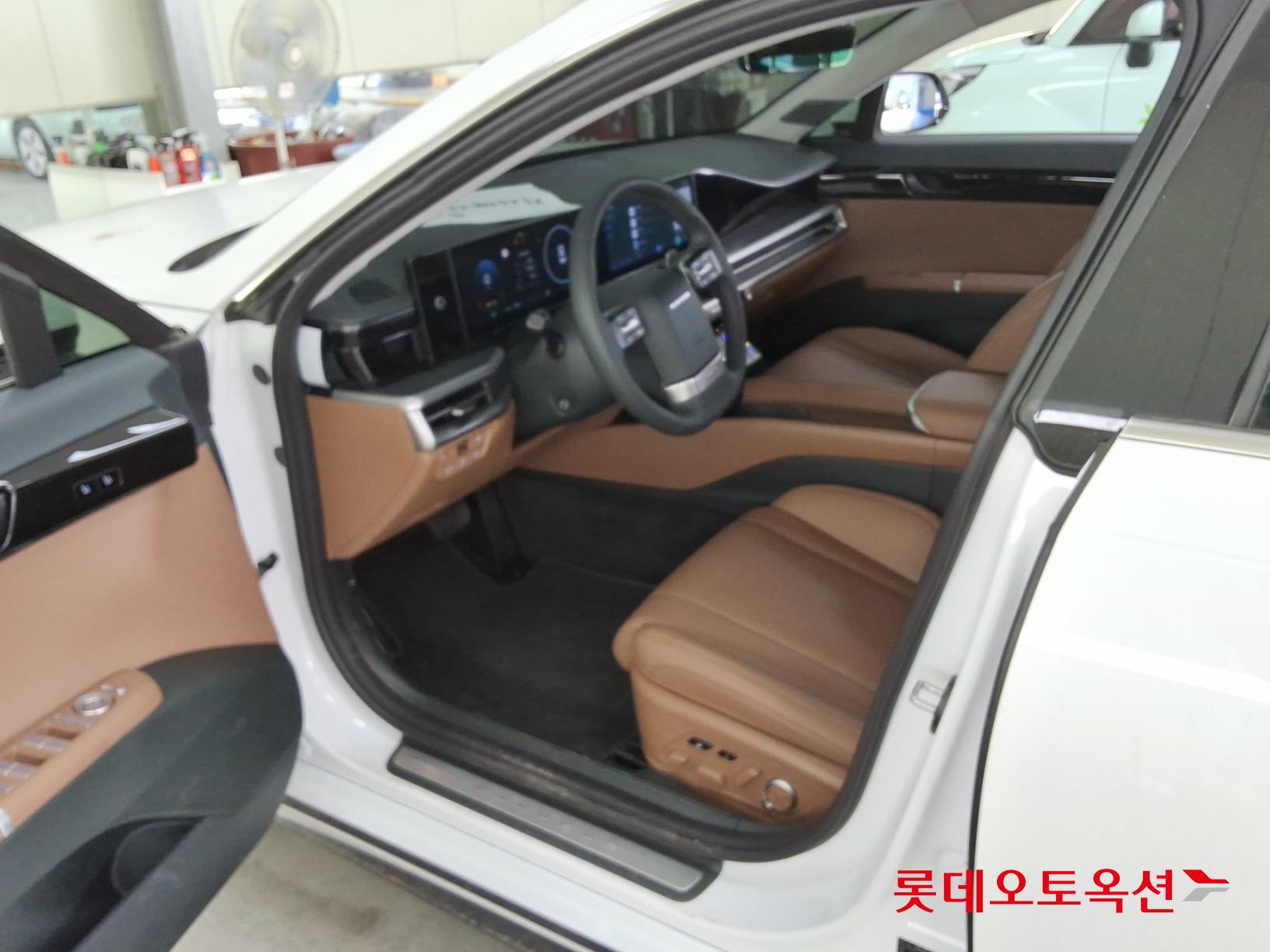 2025 - hyundai grandeur