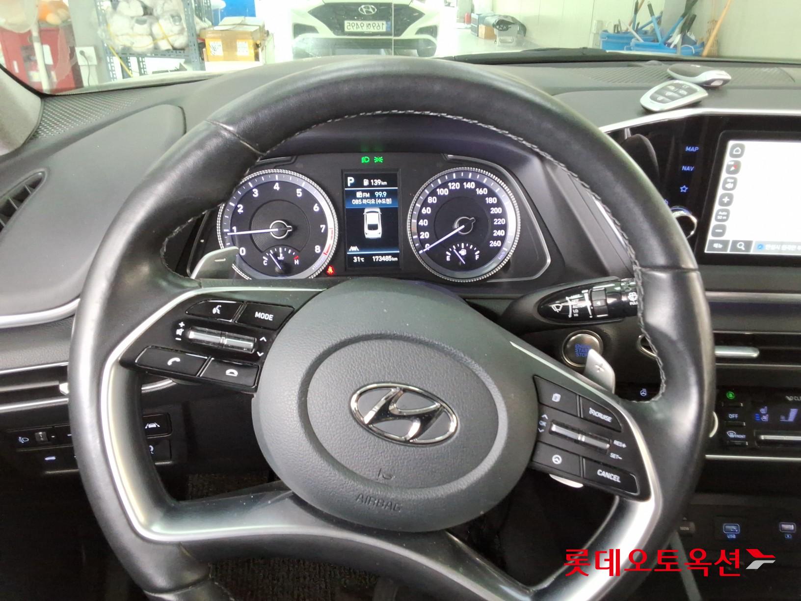 2022 - hyundai sonata