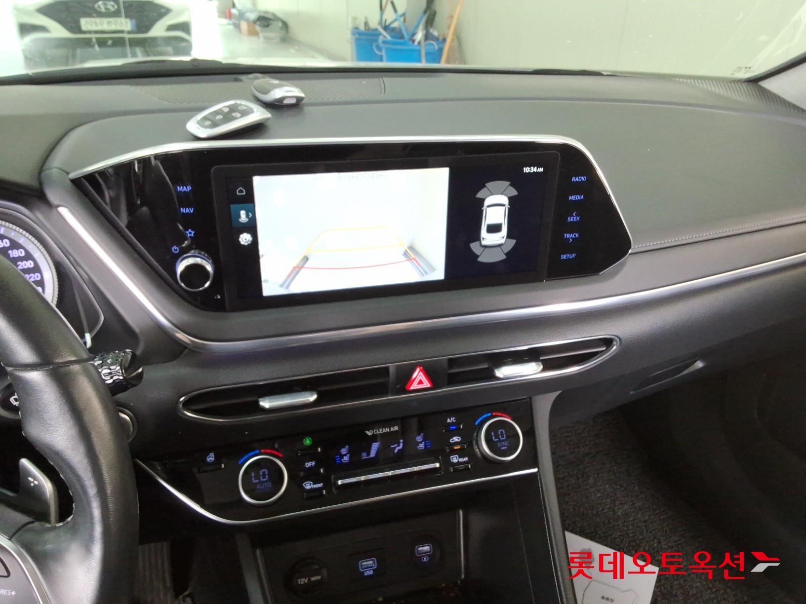 2022 - hyundai sonata