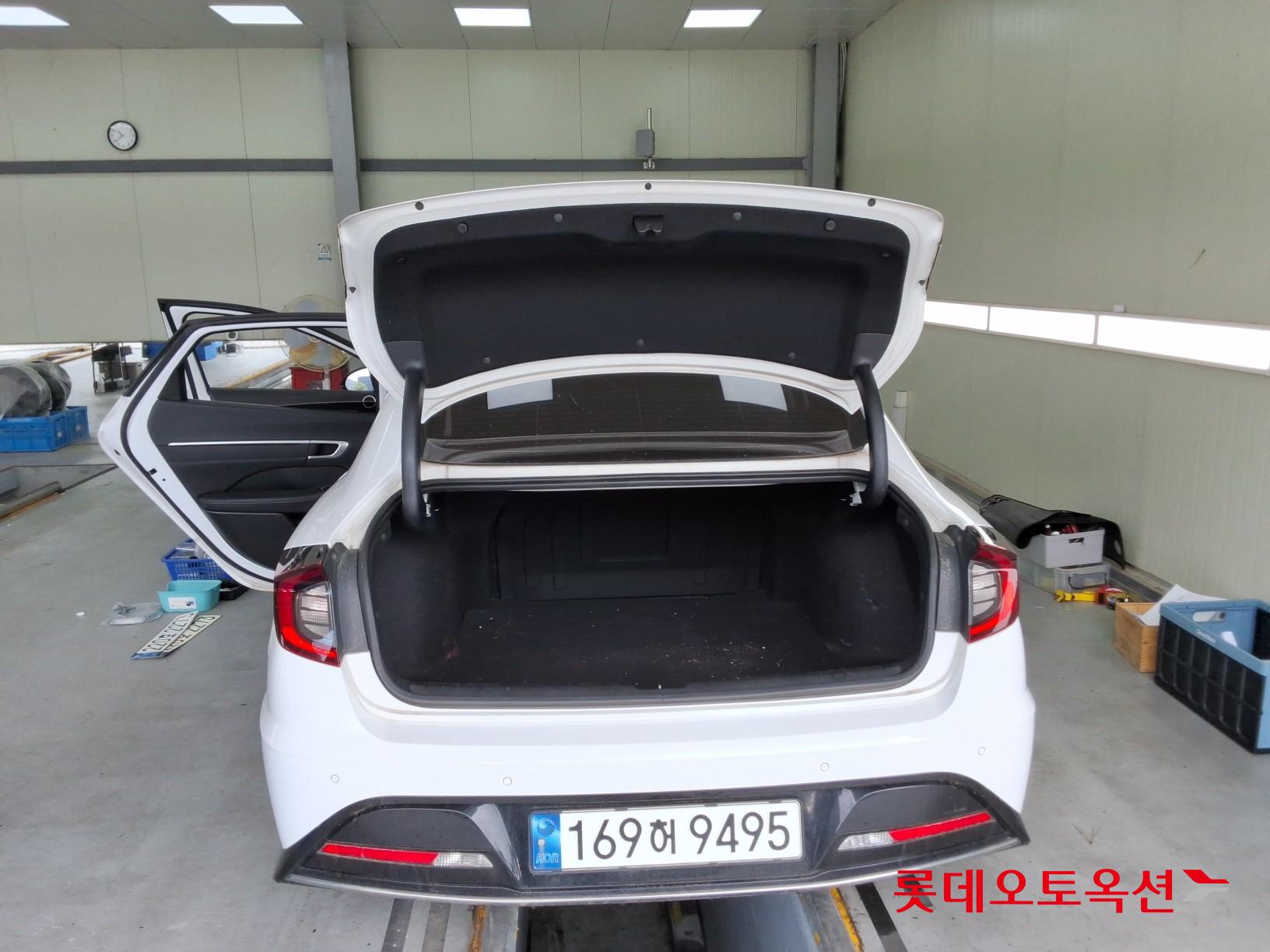 2022 - hyundai sonata