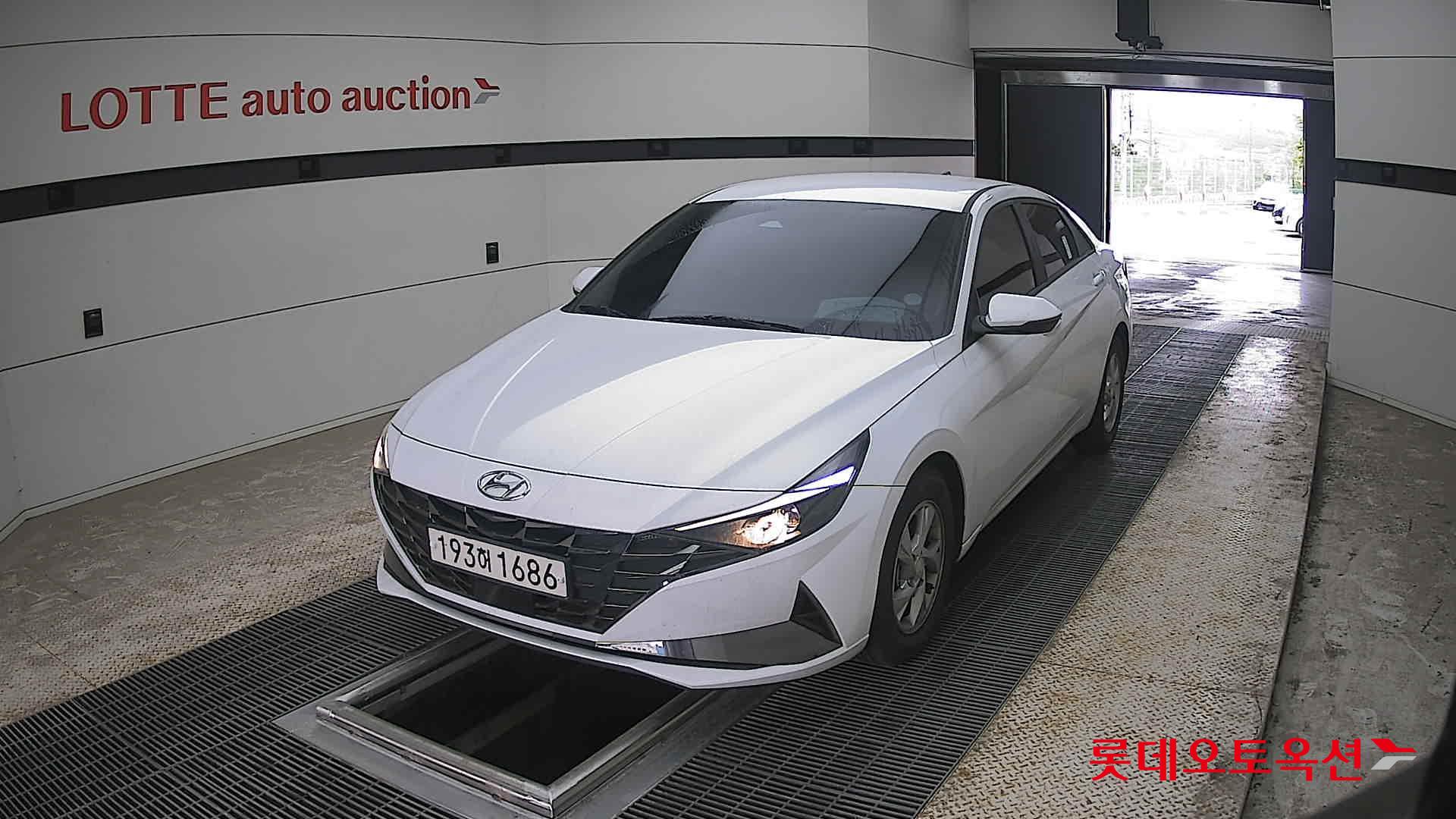 현대자동차 아반떼 2022 - 이미지 10