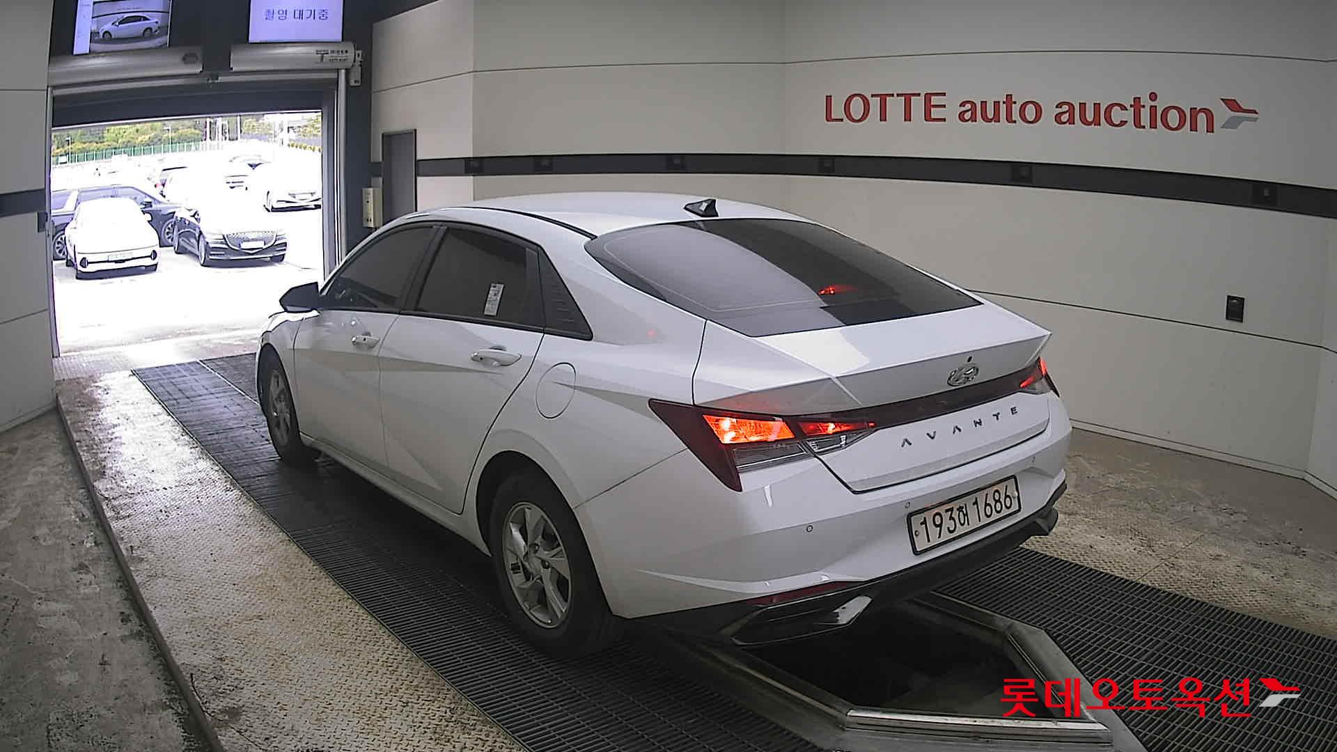 현대자동차 아반떼 2022 - 이미지 4