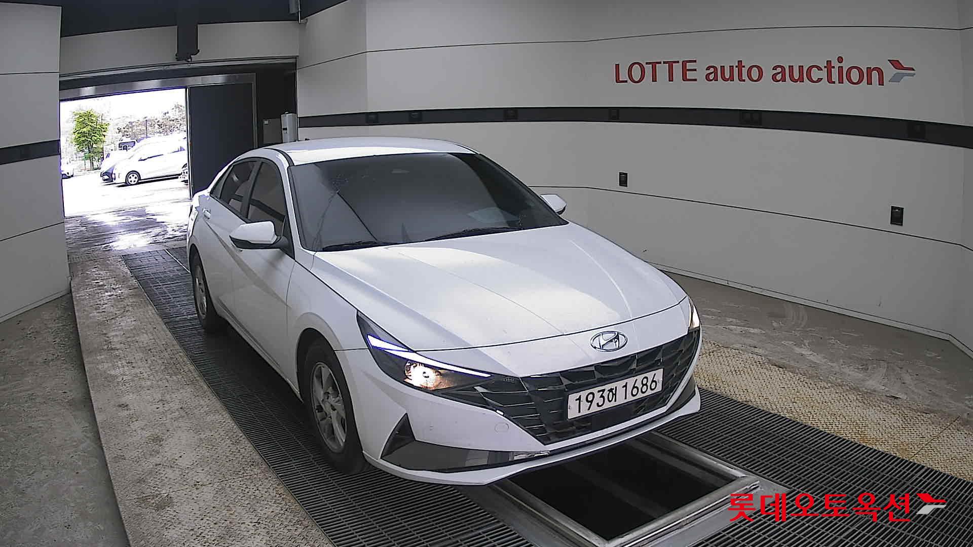 현대자동차 아반떼 2022 - 이미지 24