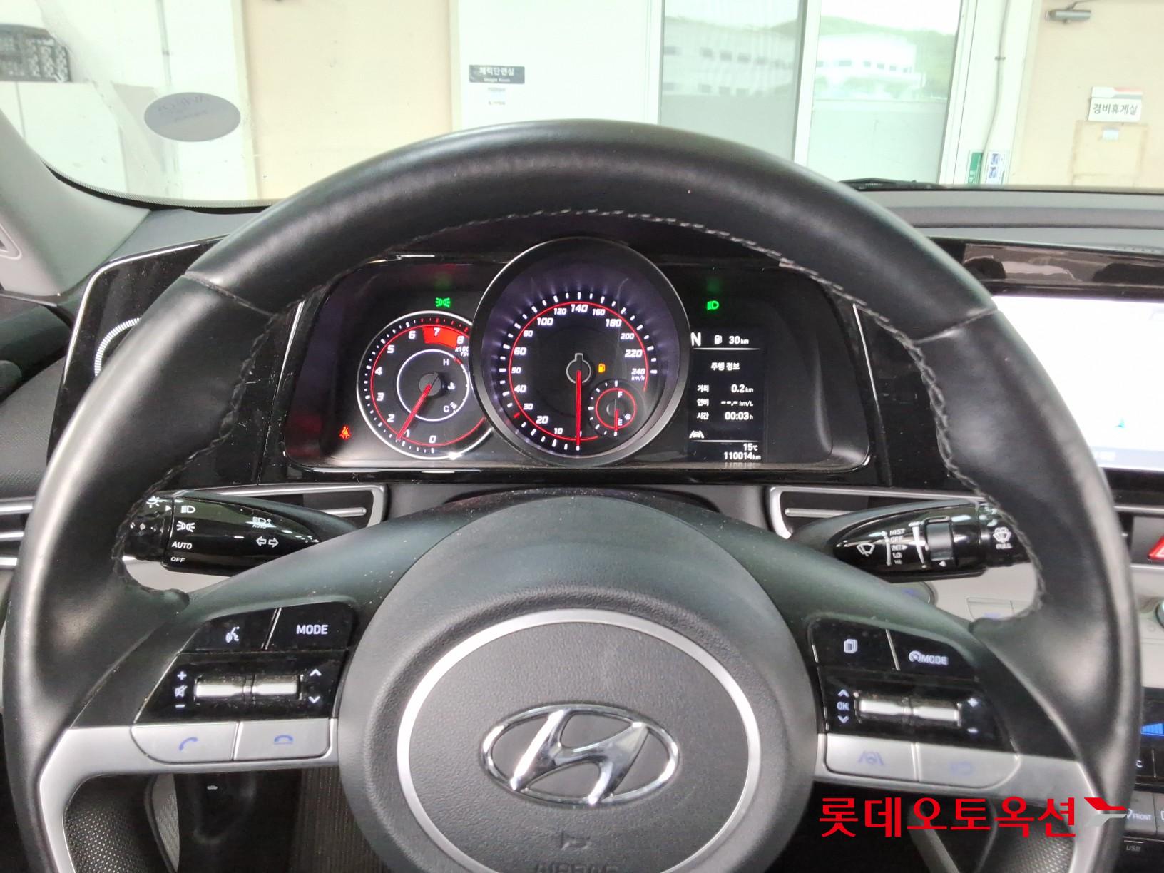 현대자동차 아반떼 2022 - 이미지 30