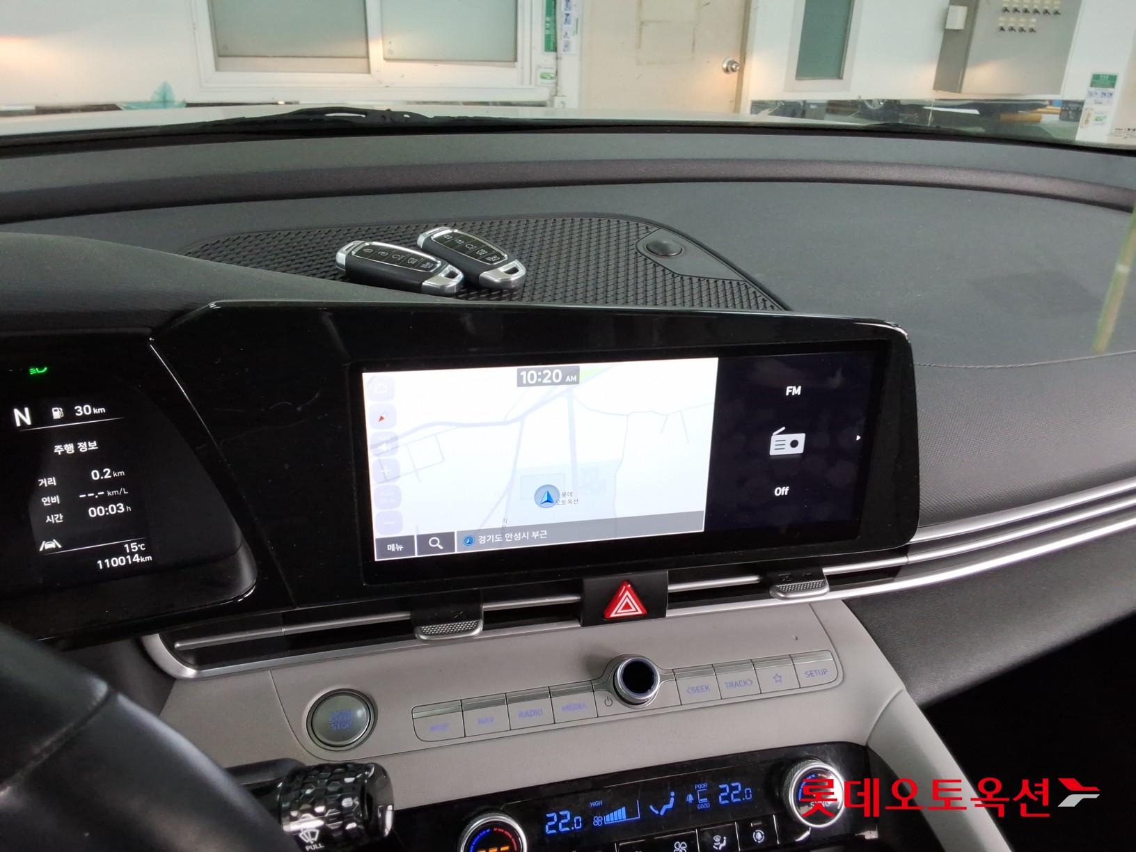 현대자동차 아반떼 2022 - 이미지 32