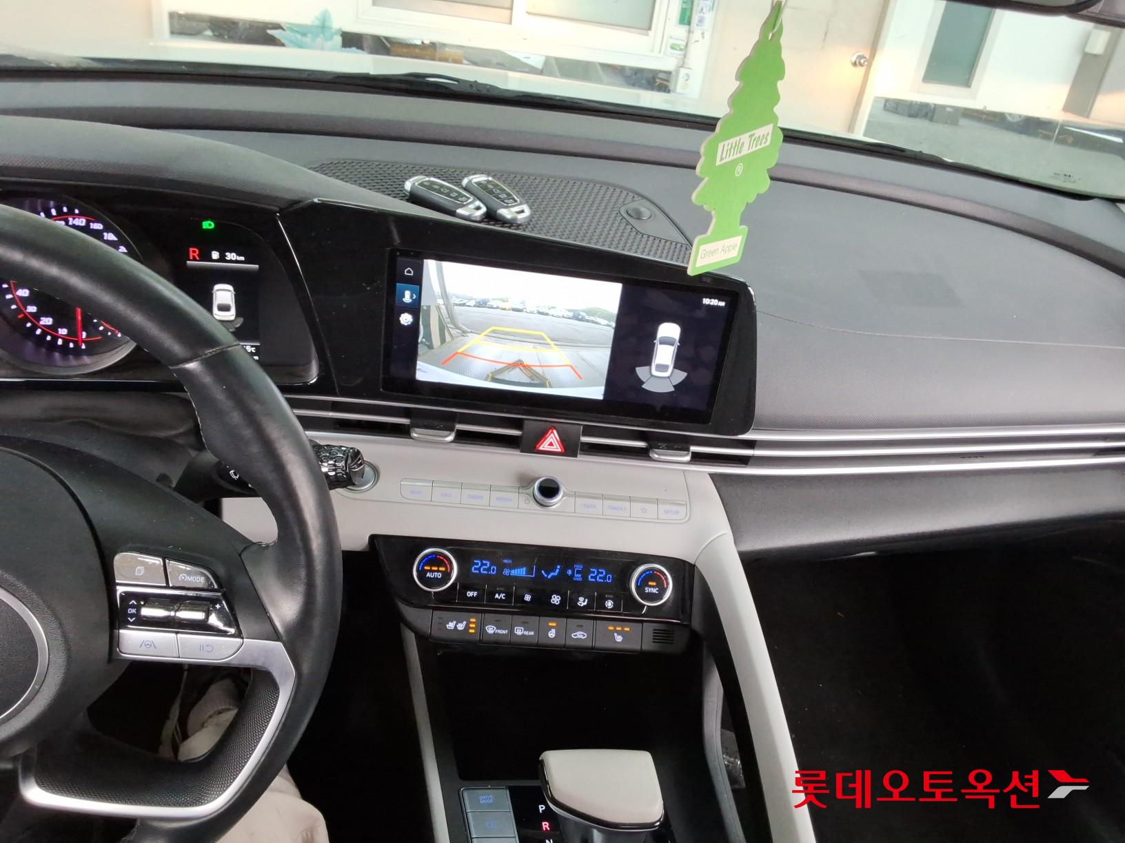 현대자동차 아반떼 2022 - 이미지 33