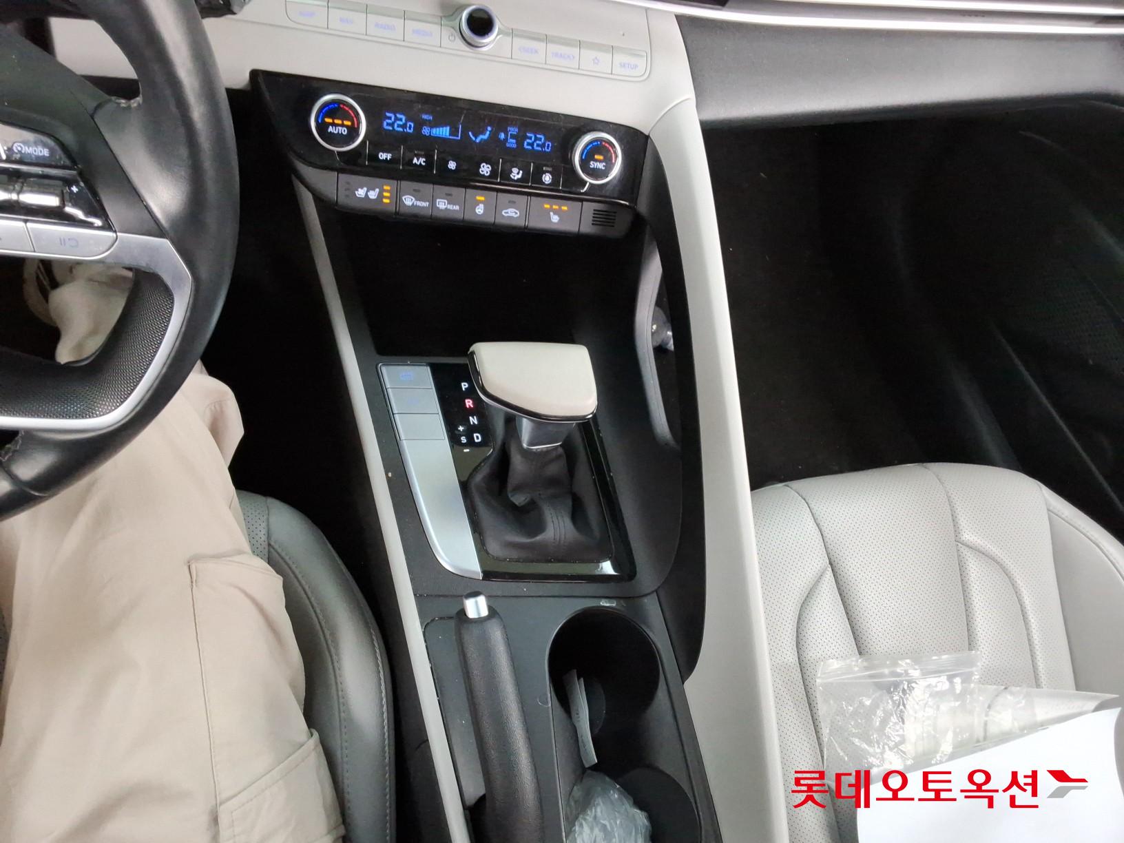 현대자동차 아반떼 2022 - 이미지 34