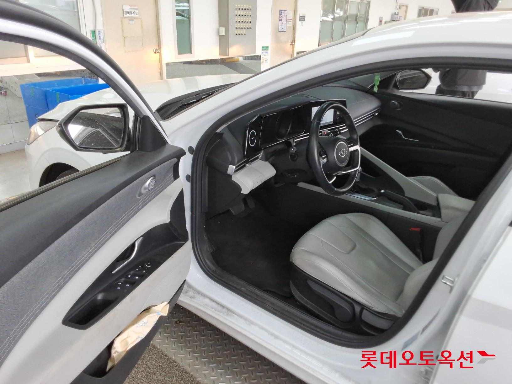 현대자동차 아반떼 2022 - 이미지 35