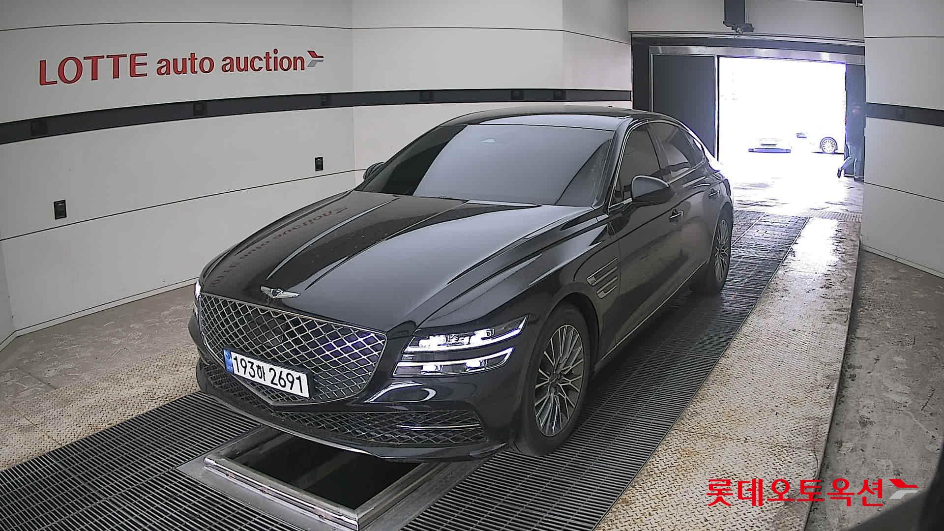 제네시스 G80 2022 - 이미지 10