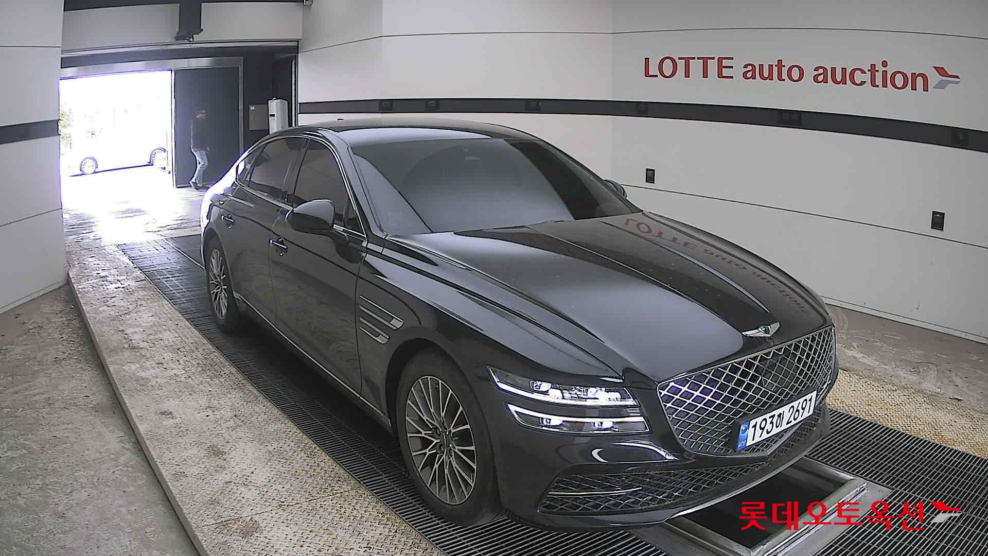 제네시스 G80 2022 - 이미지 6