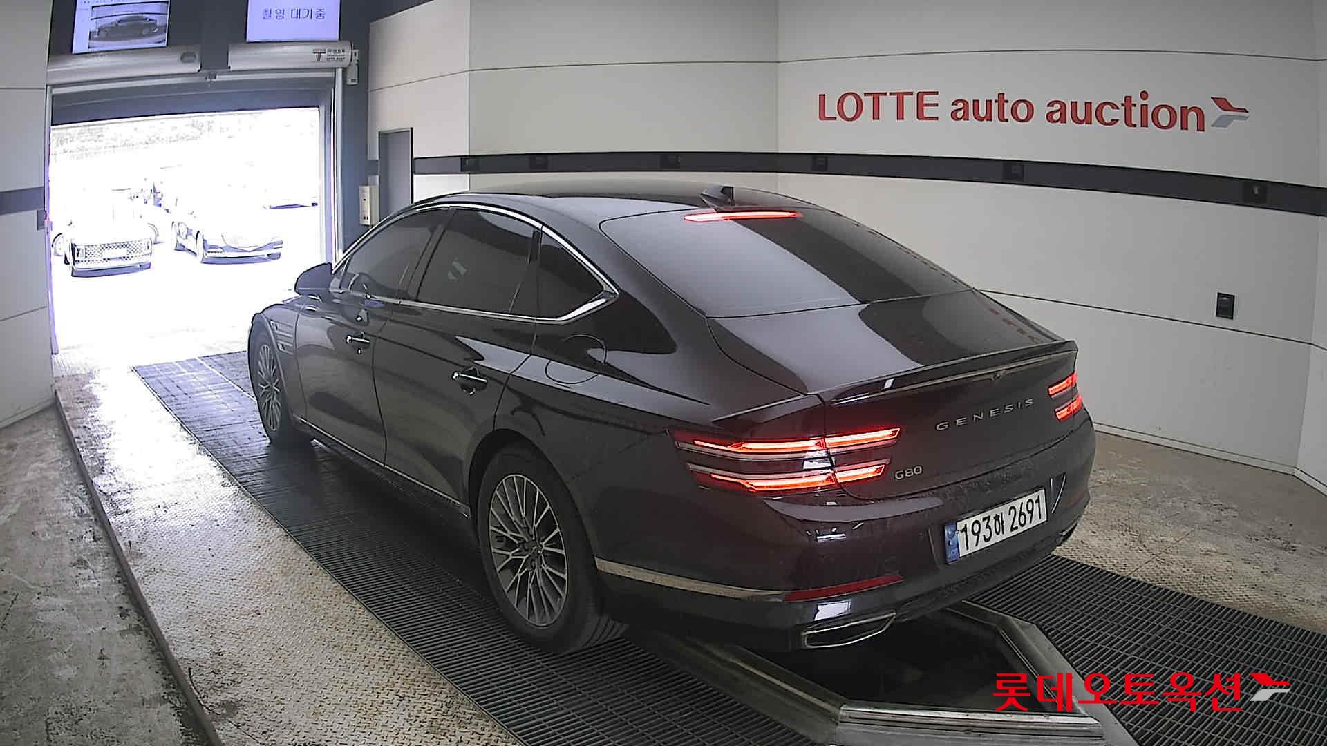 제네시스 G80 2022 - 이미지 4