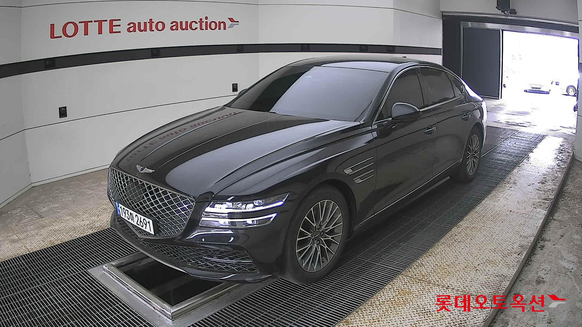 제네시스 G80 2022 - 이미지 3