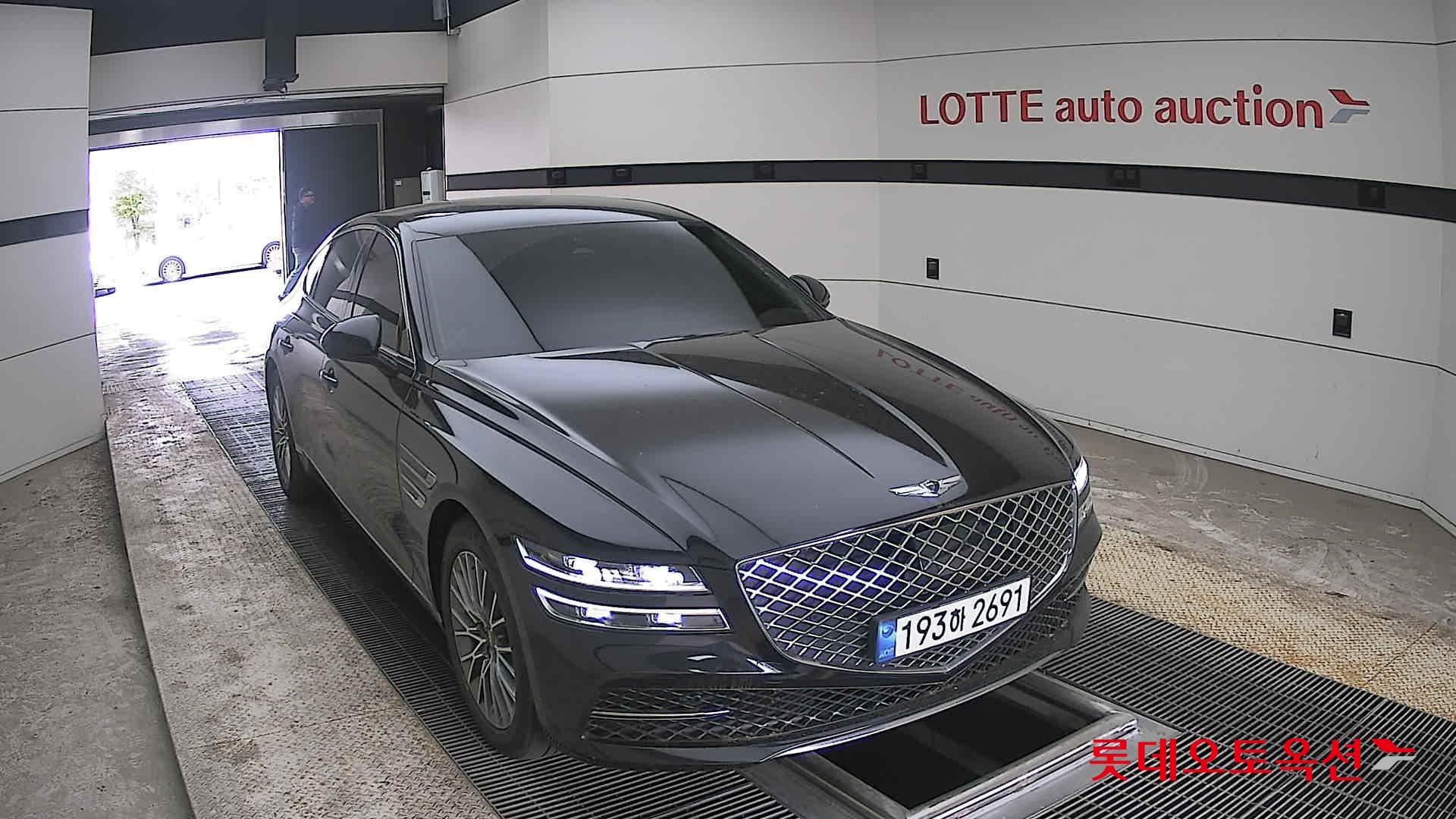 제네시스 G80 2022 - 이미지 24